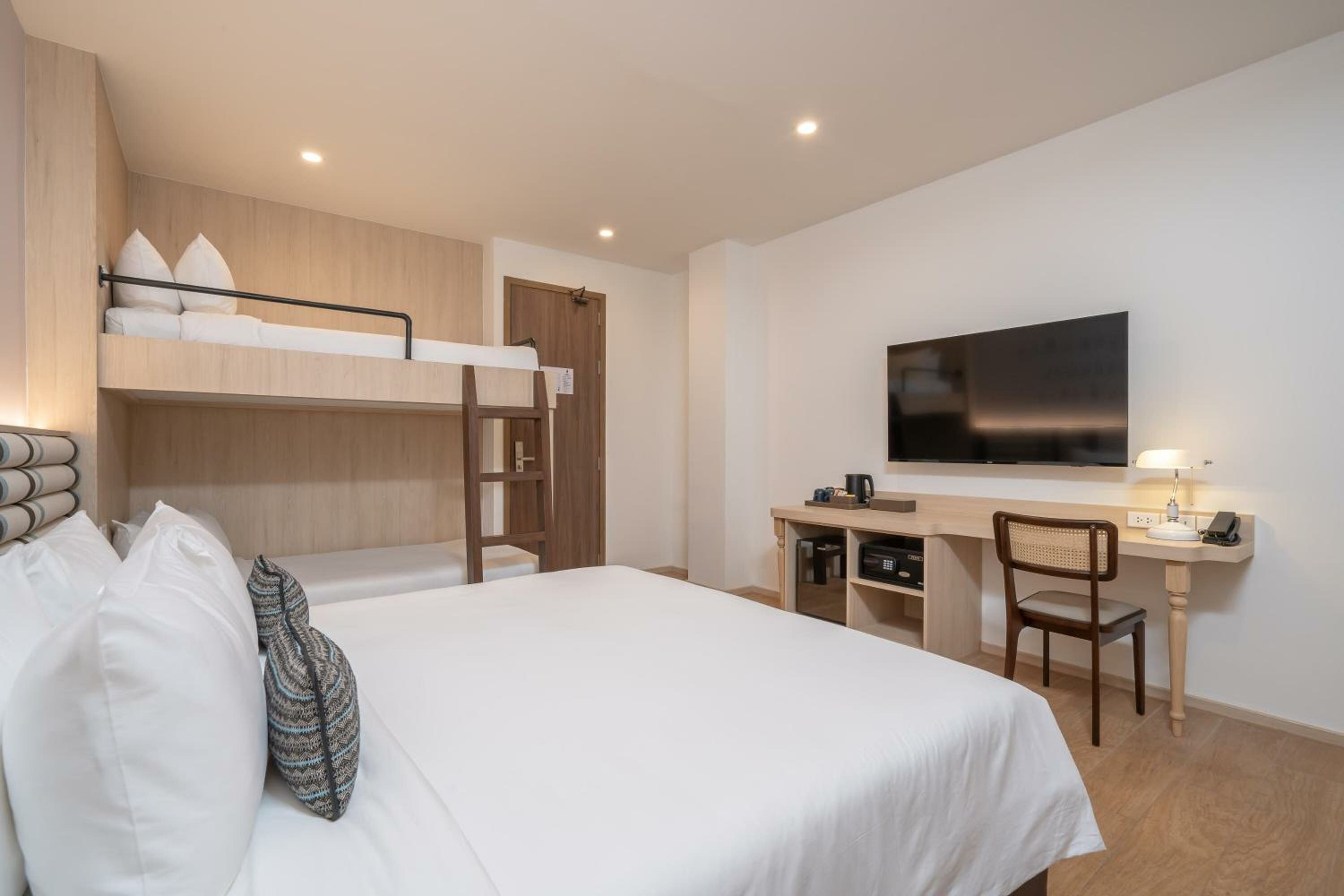 Family Quadruple Room