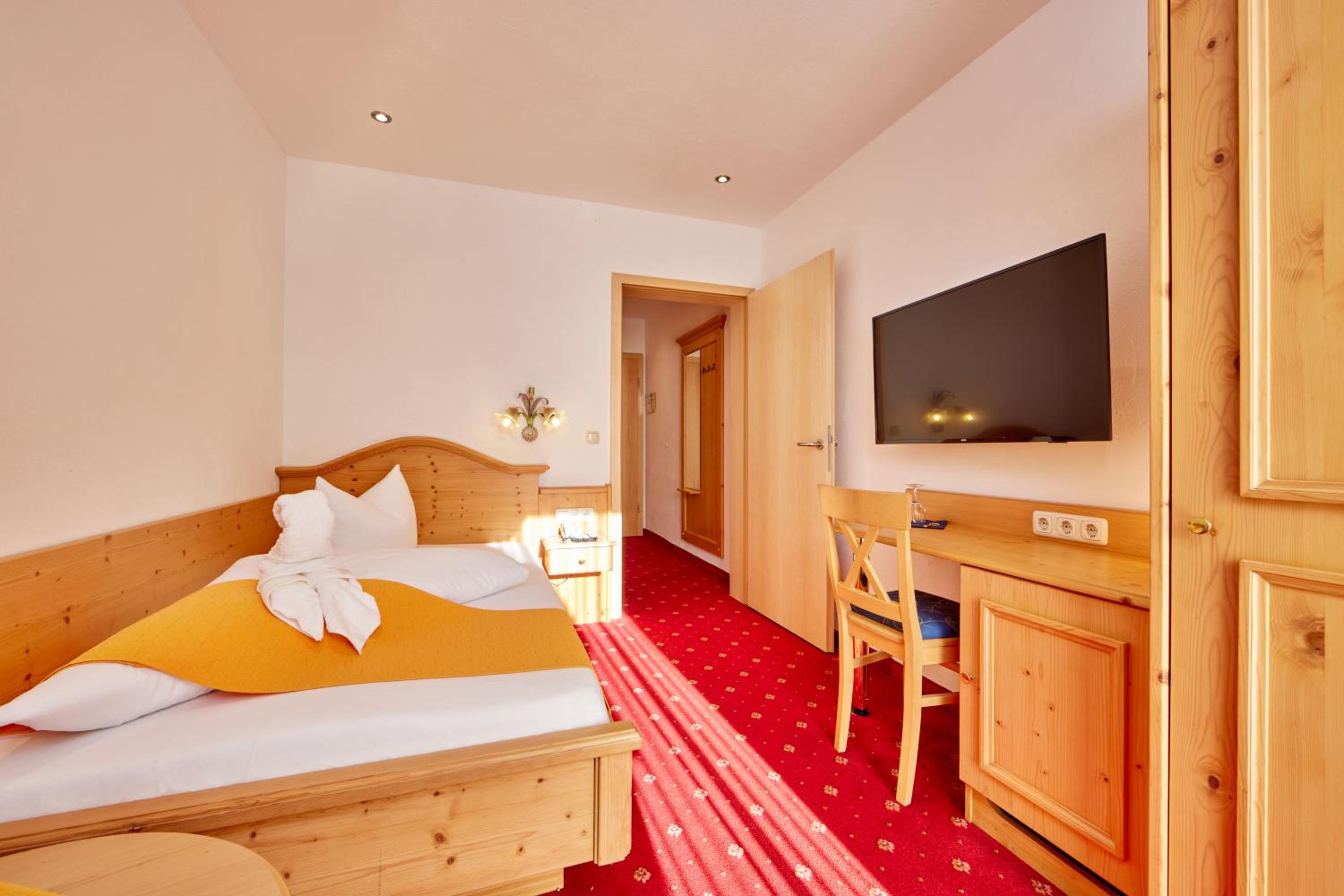 Comfort Single Room