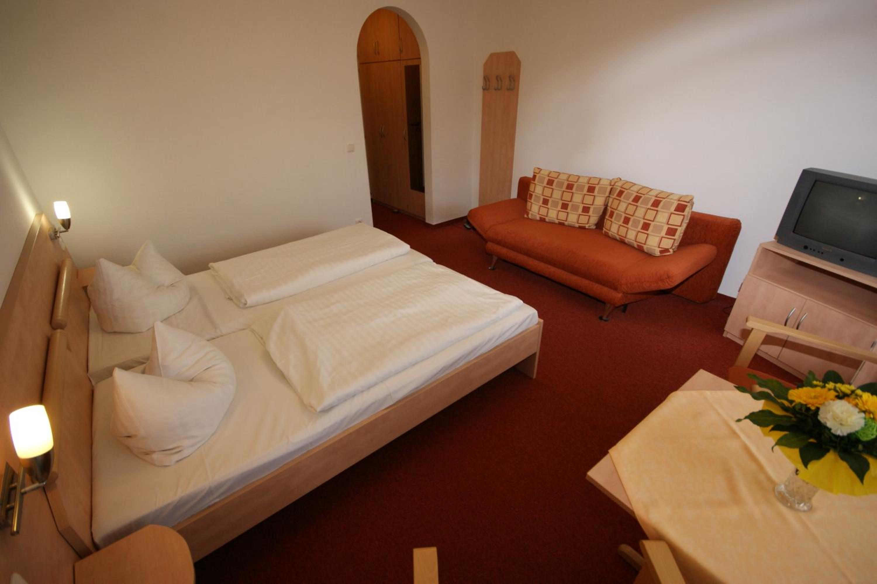 Double Room With Panoramic View