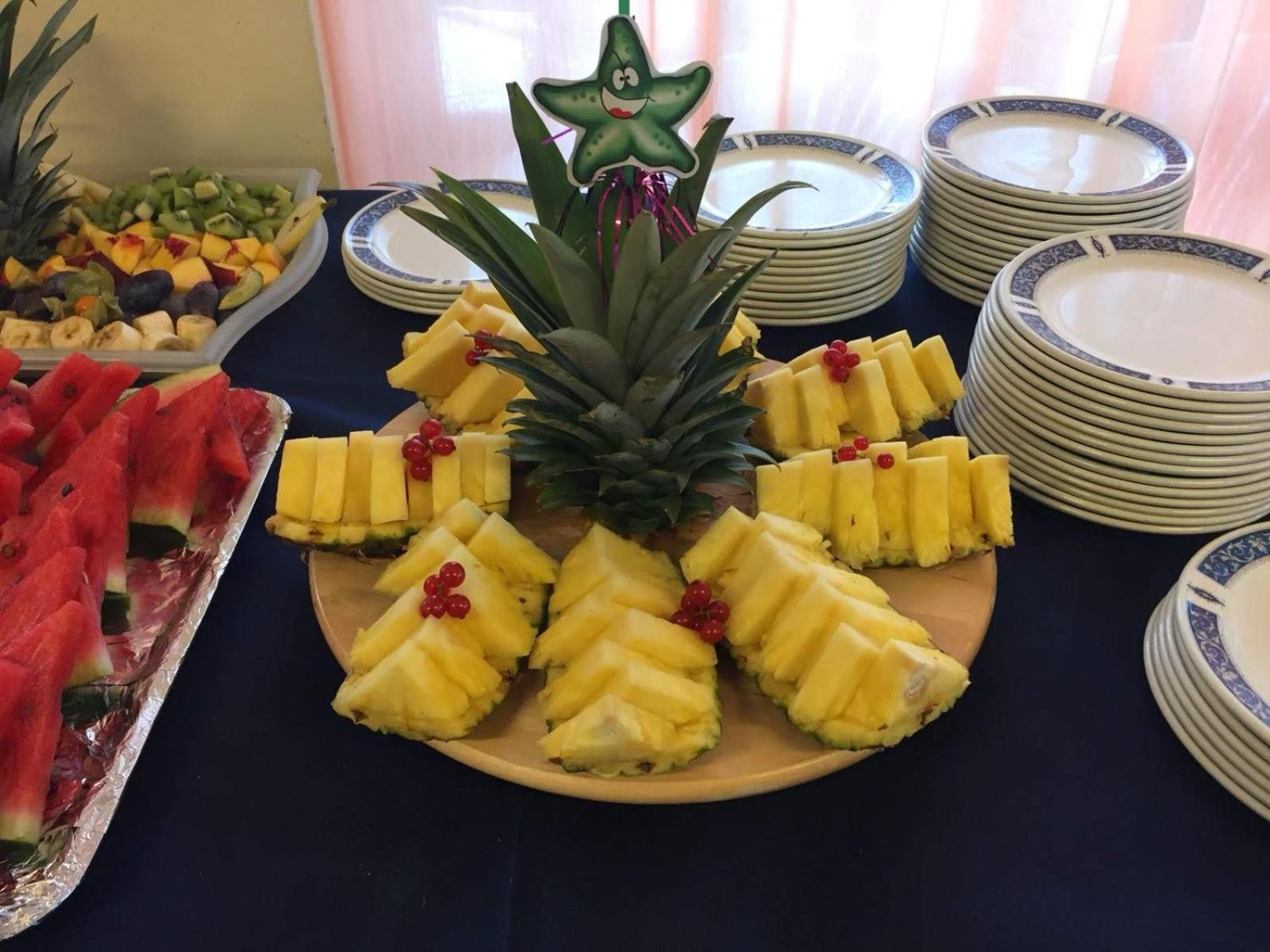 Quadruple Room with Private Bathroom