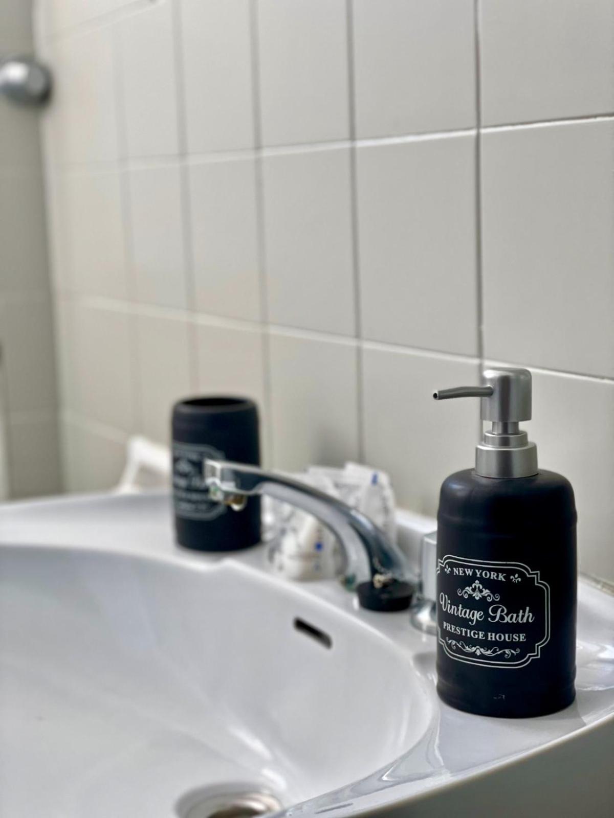 Quadruple Room with Private Bathroom