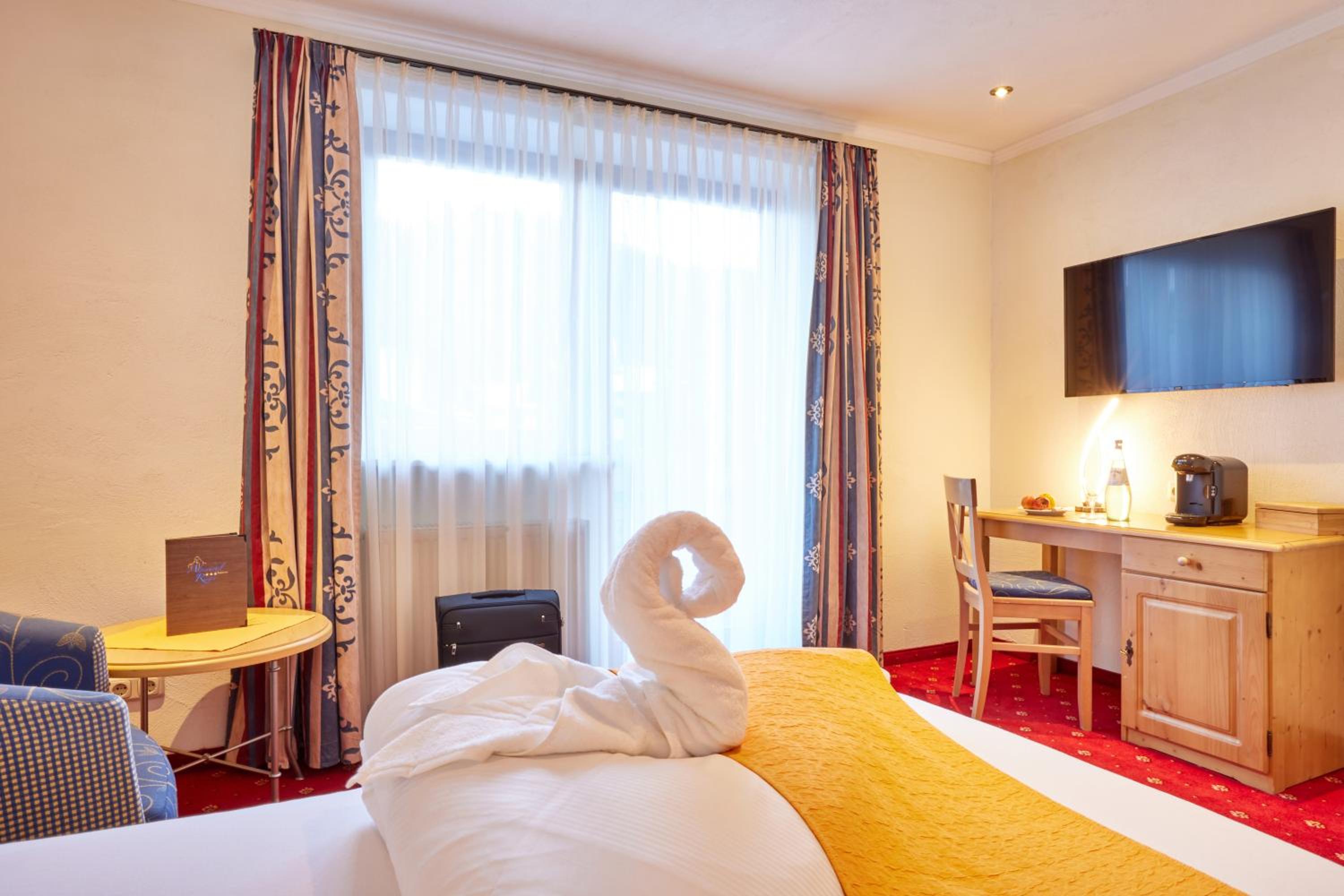 Deluxe Single Room with Balcony