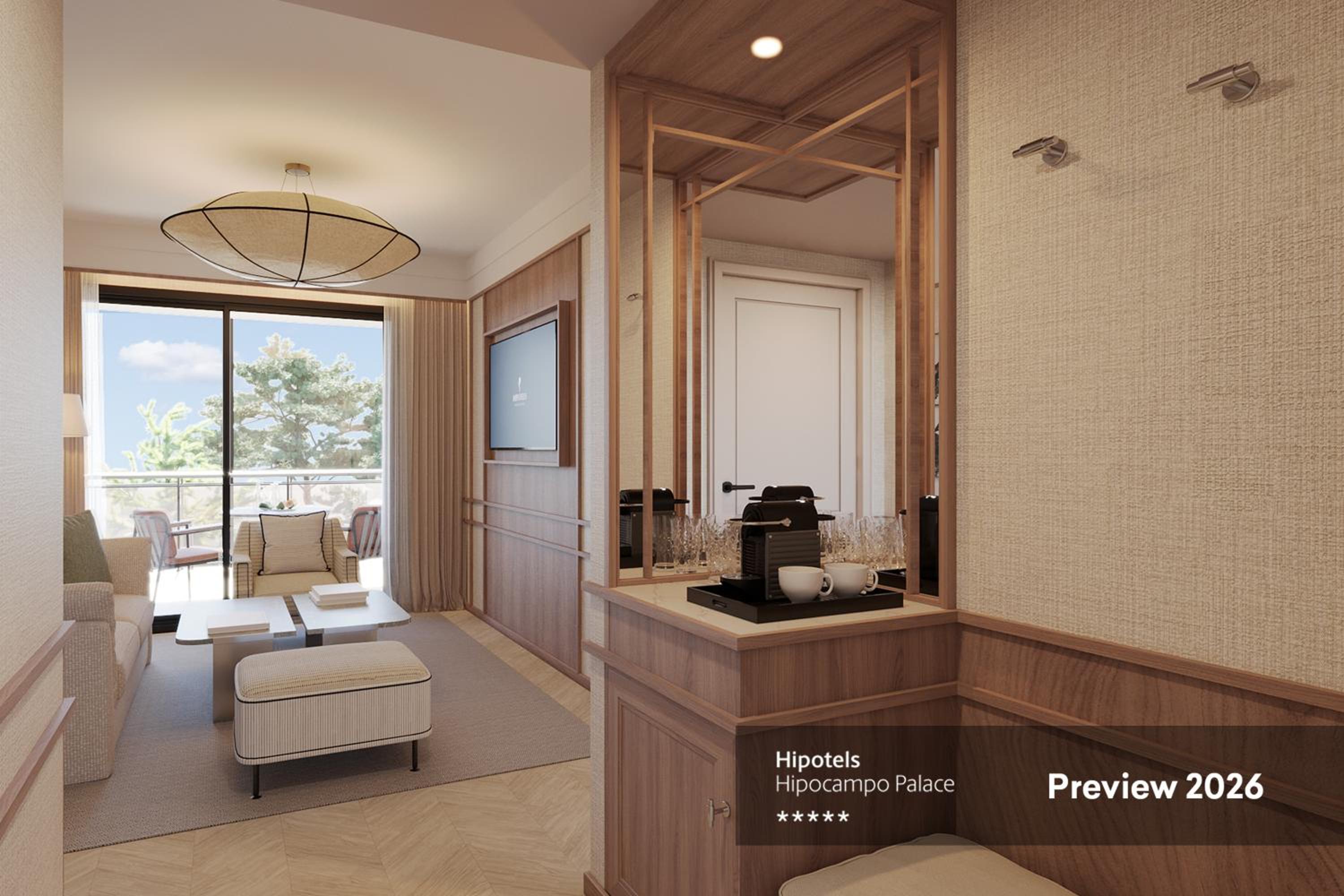 Suite with Private Pool