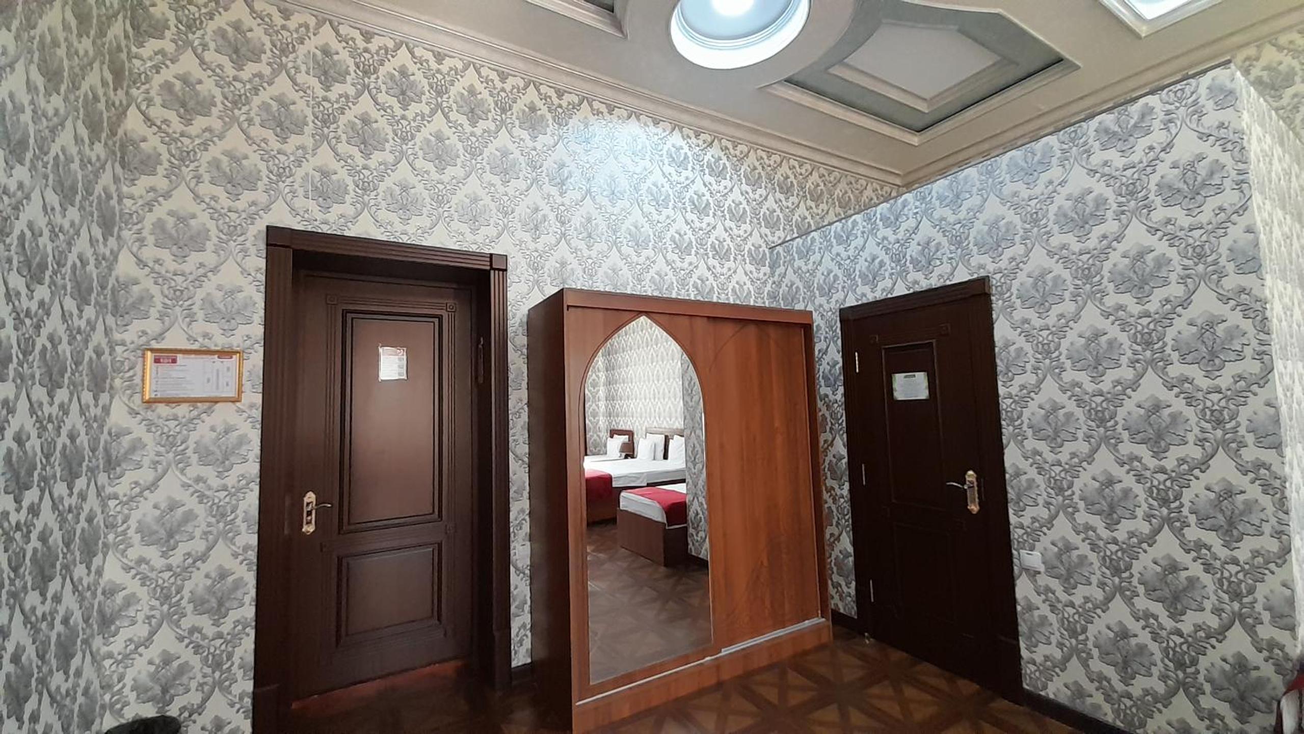 Superior Deluxe Double or Twin Room 