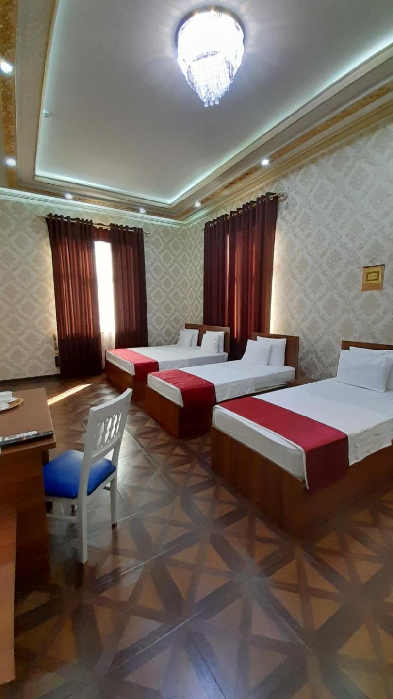 Superior Deluxe Double or Twin Room 