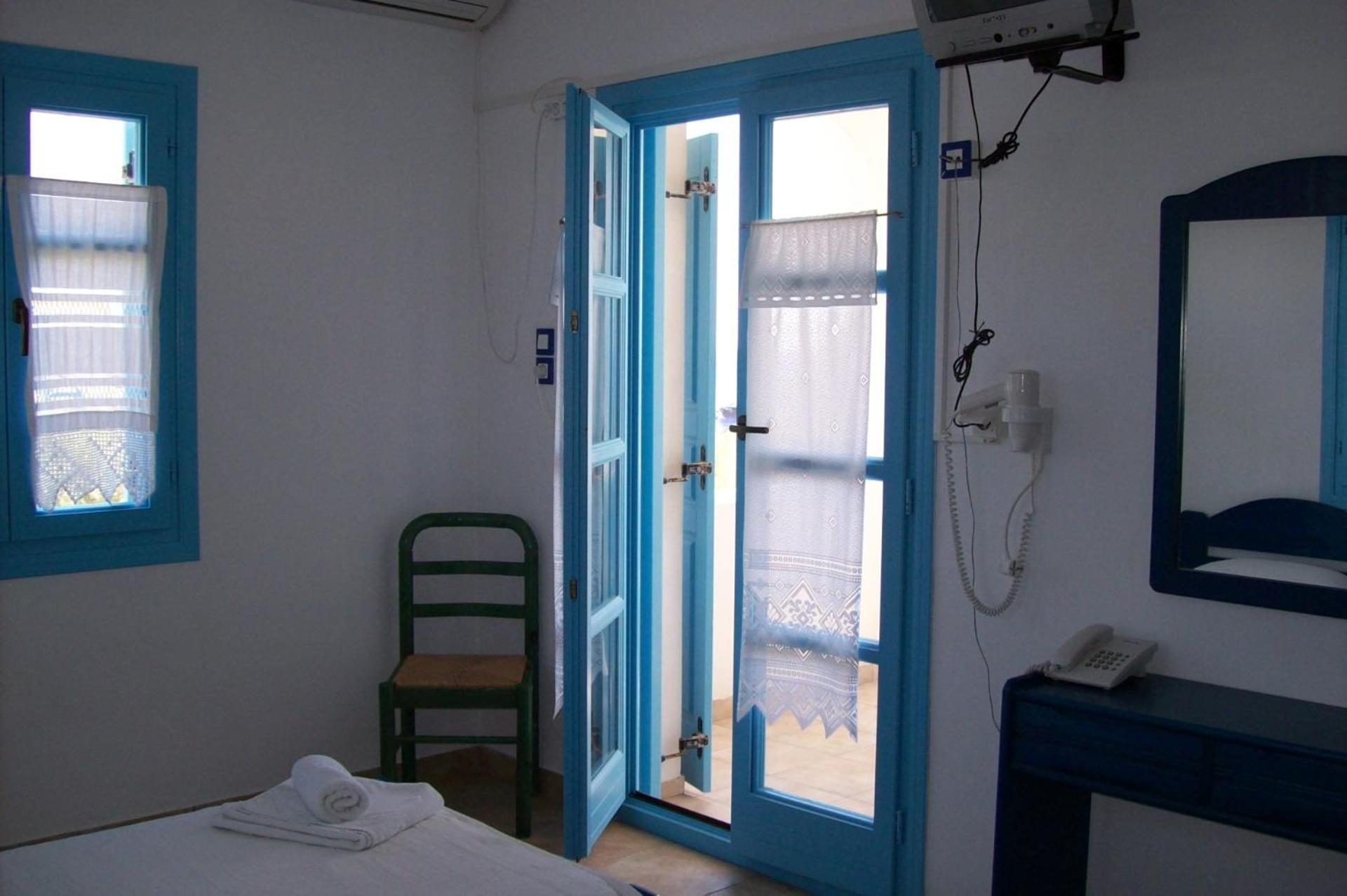 Economy Double Room (Annex)