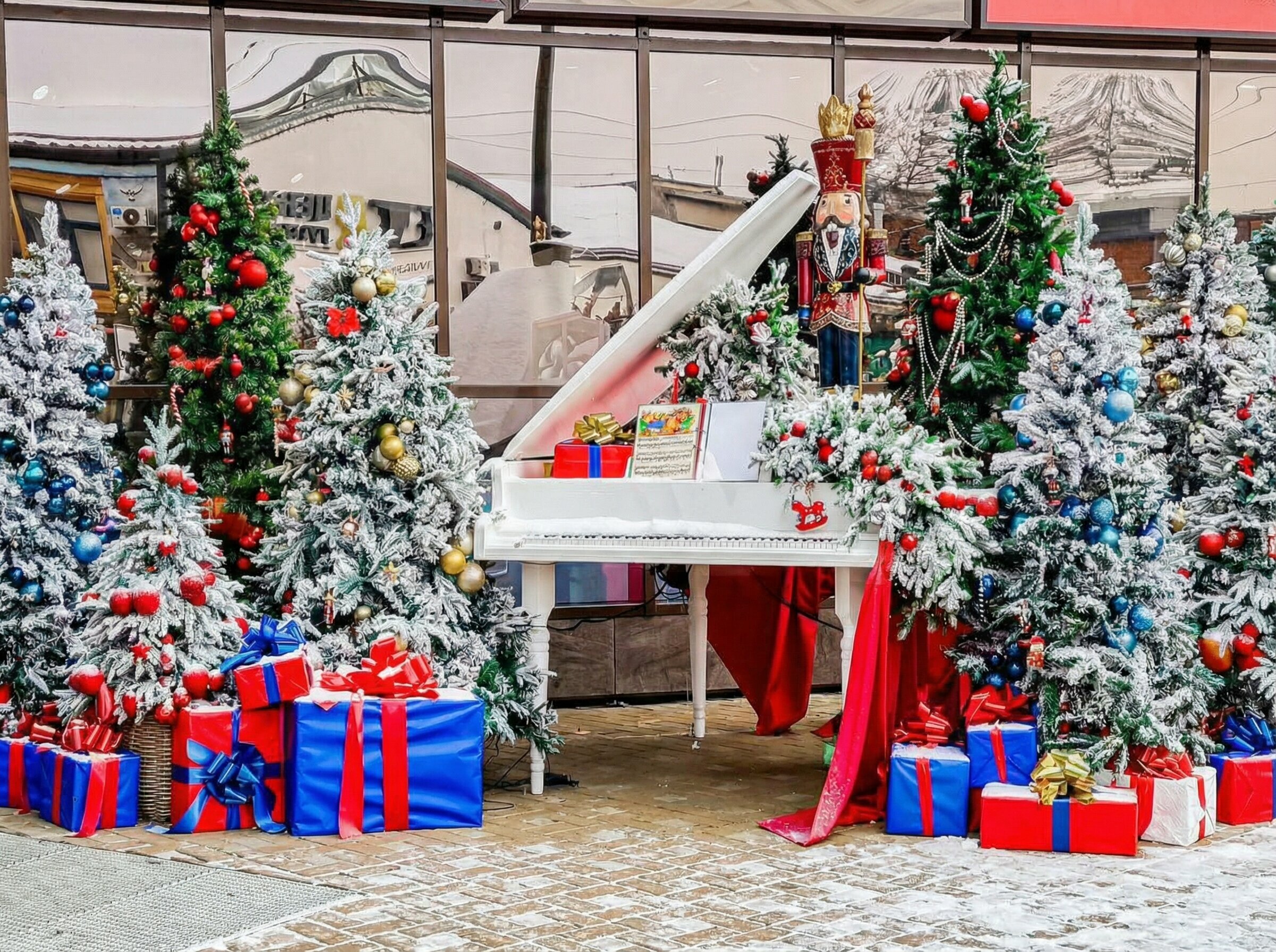 Апартаменты с проектором звёздного неба 🌇