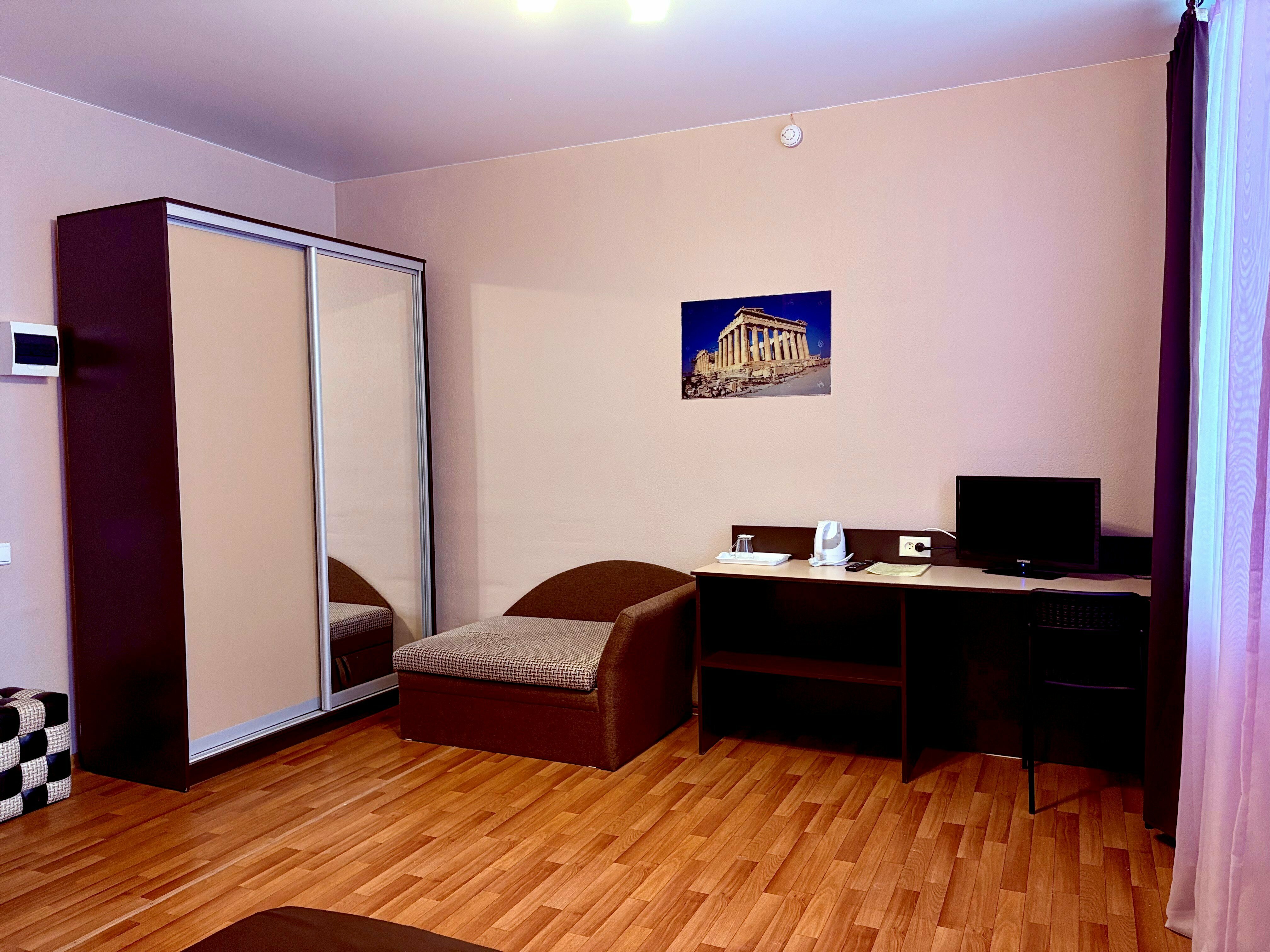 Одноместный номер