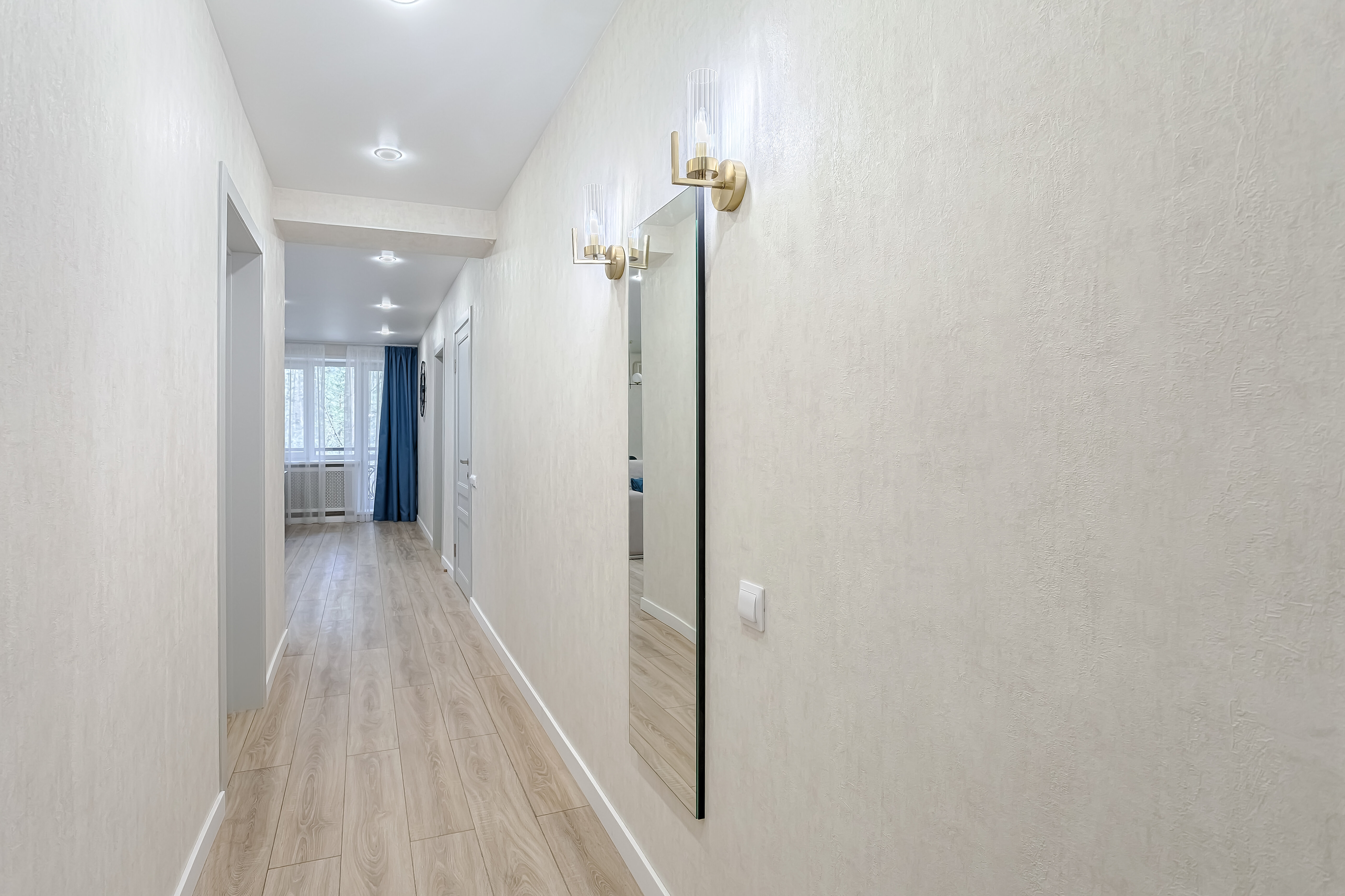 Семейный 3 комнатный с кухней