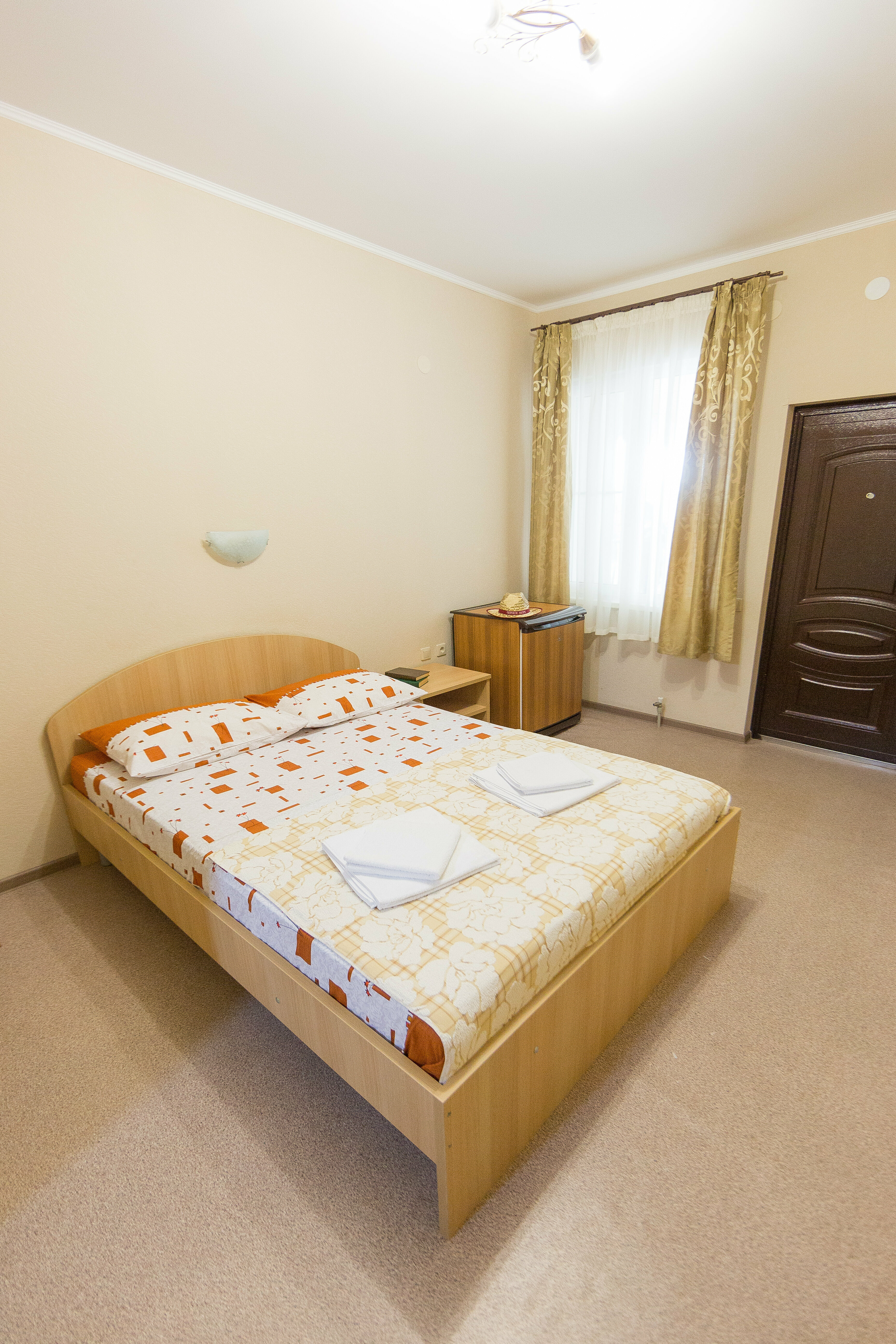 Стандартный двухместный номер с 1 кроватью