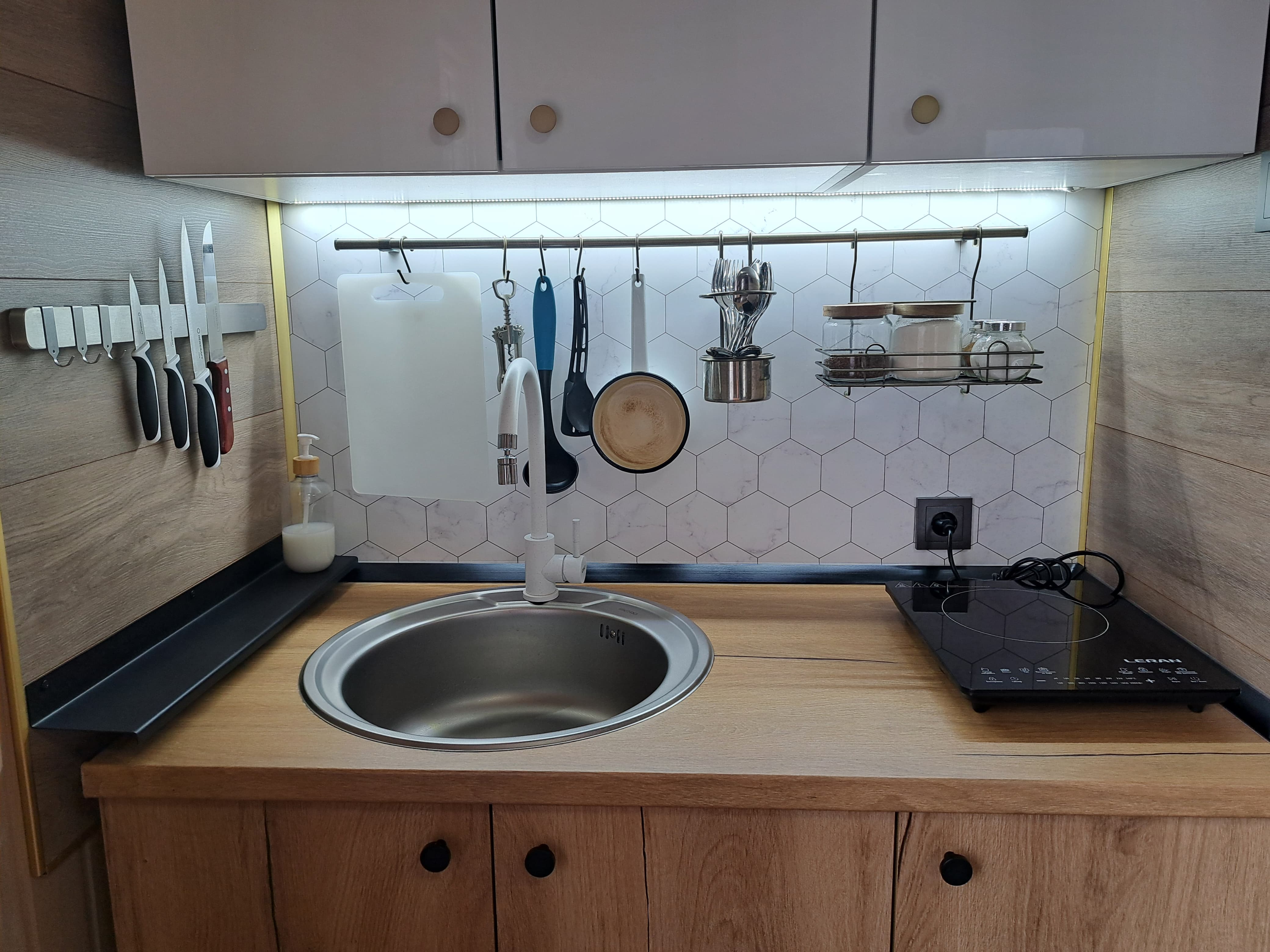 Дом с видом на горы