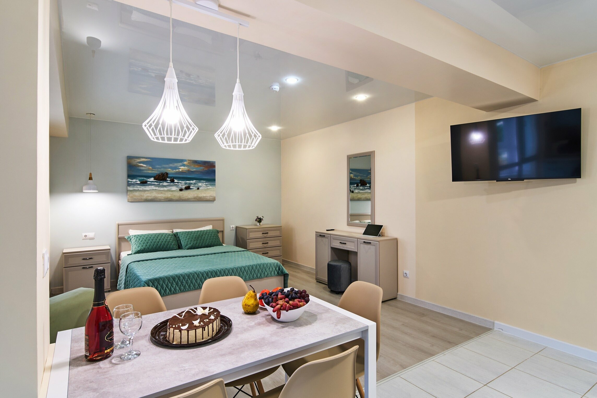 Делюкс "Семейный"