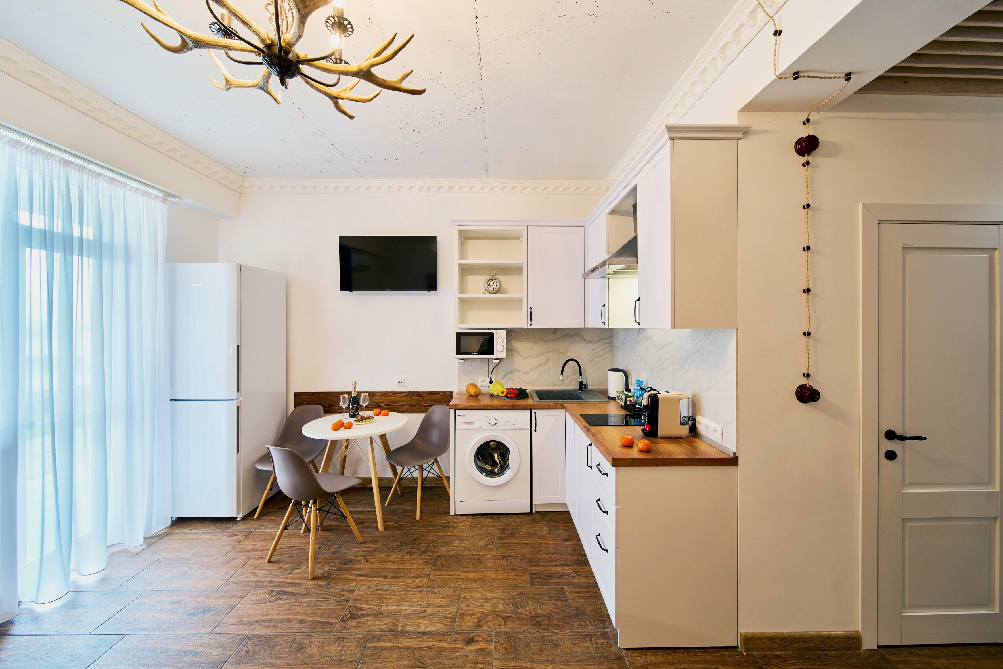 Делюкс студио "Лофт"