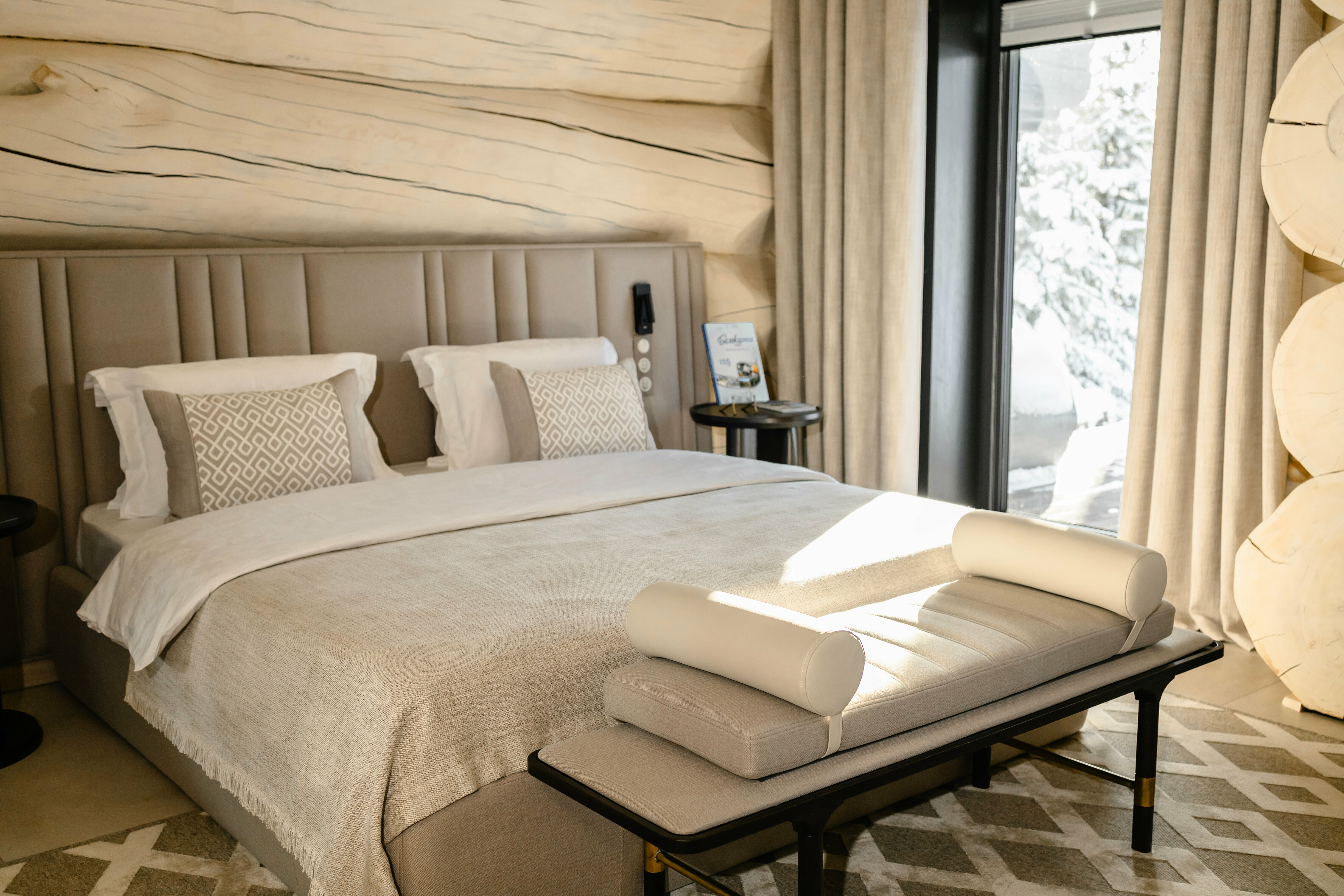 Шале с 1 спальней