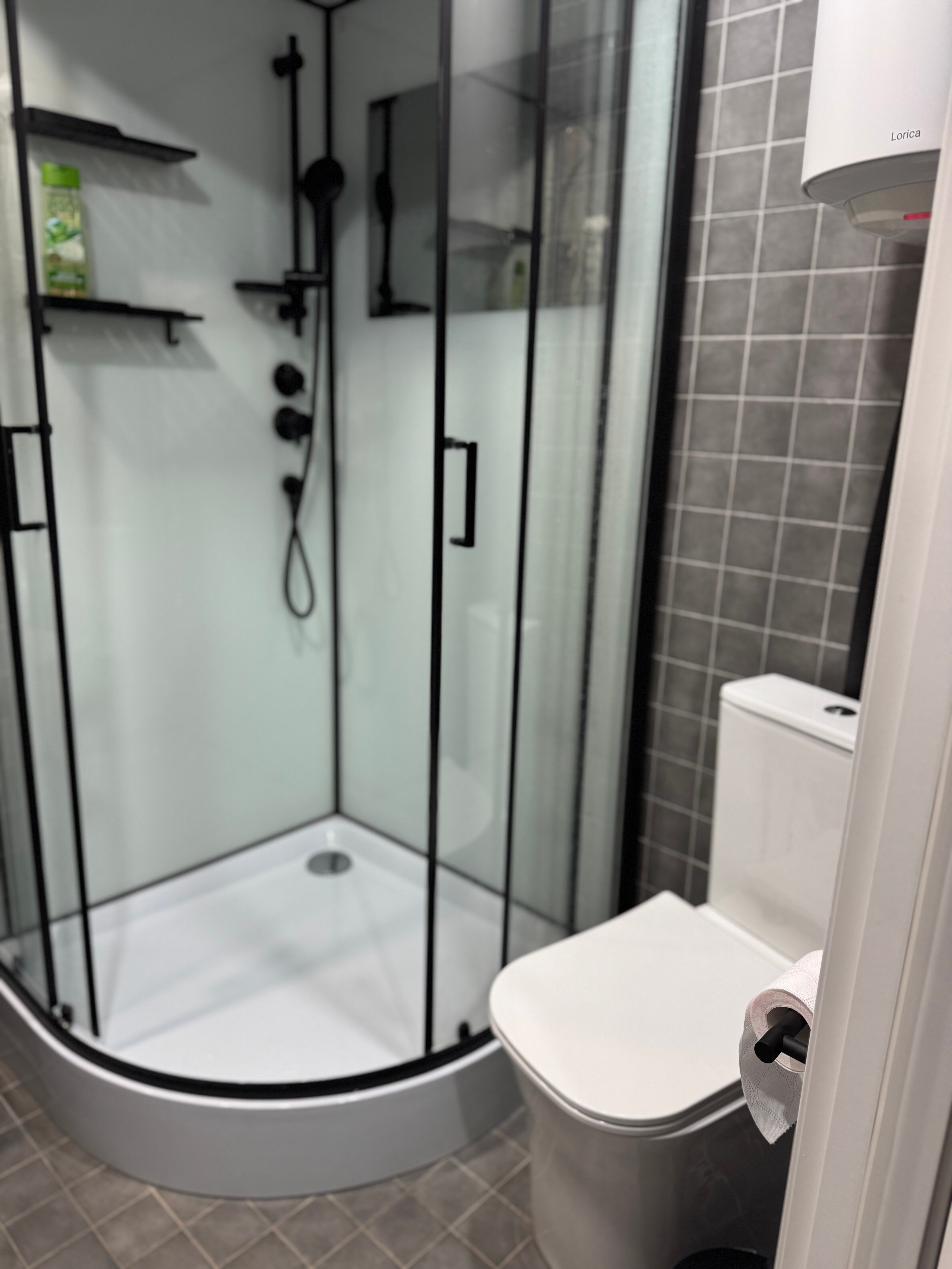 Апартаменты с террасой