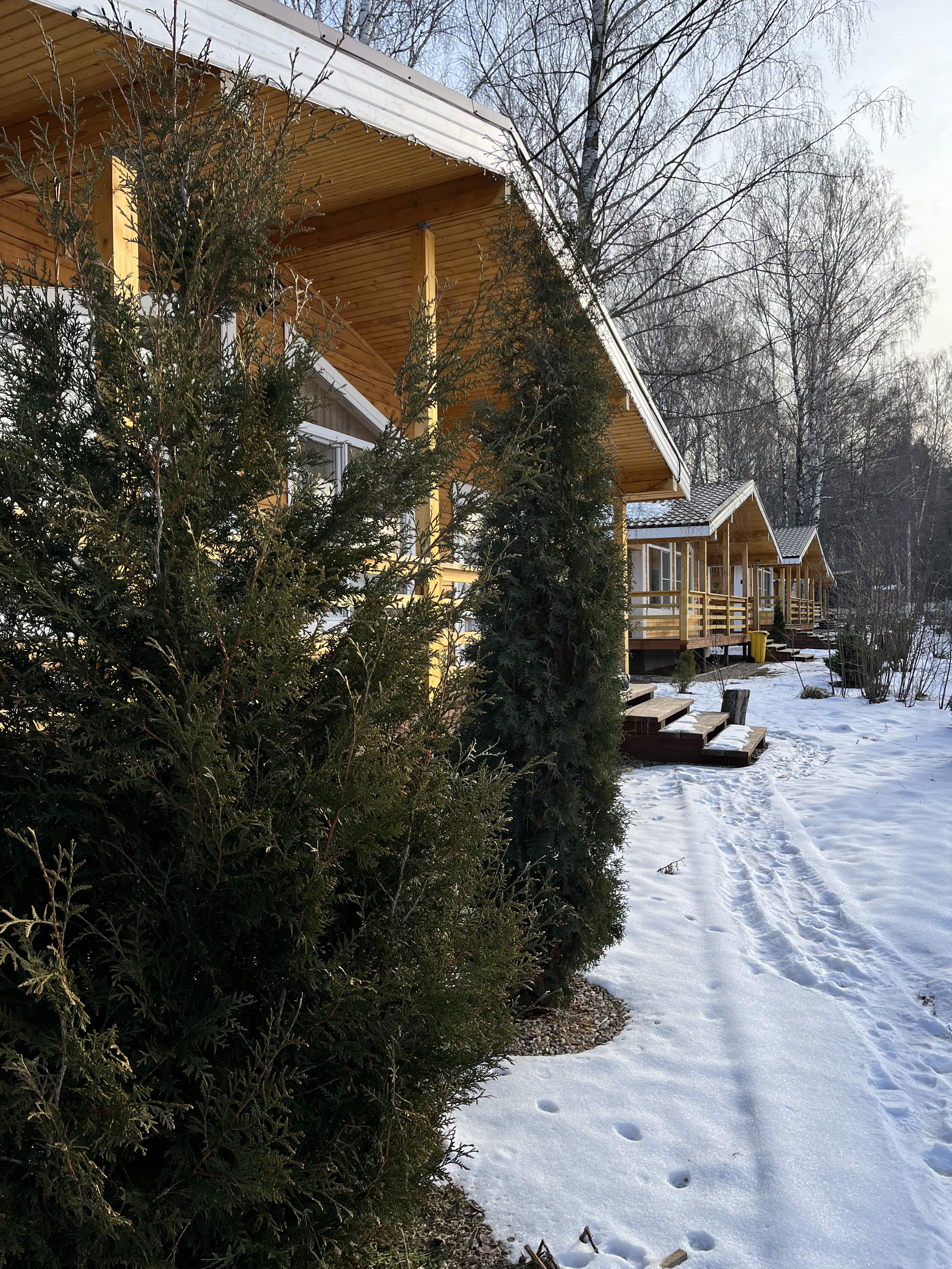 Дом с 2 спальнями