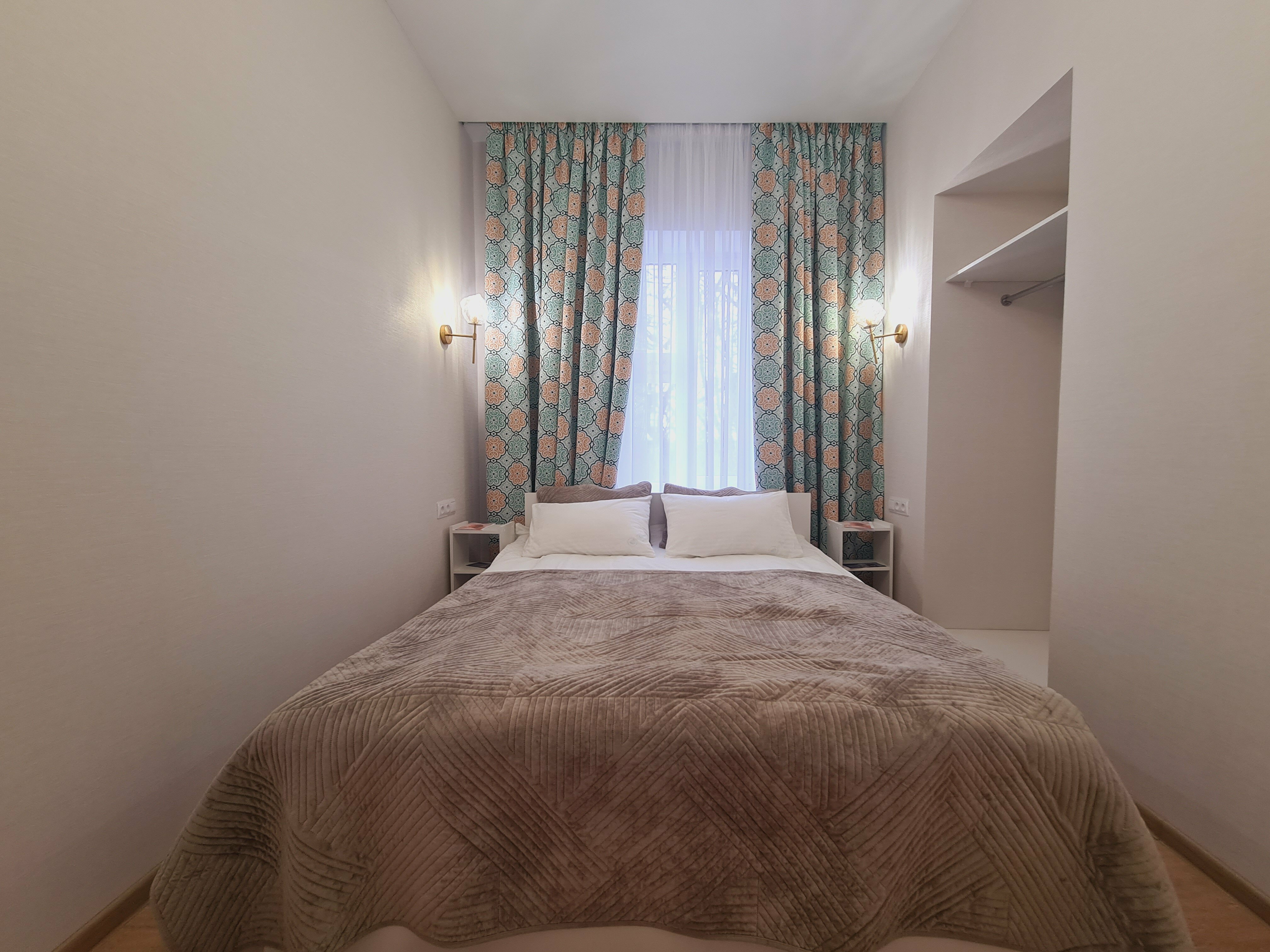 Апартаменты на Чкалова 4 -  2х комн. ( 4 гостя)