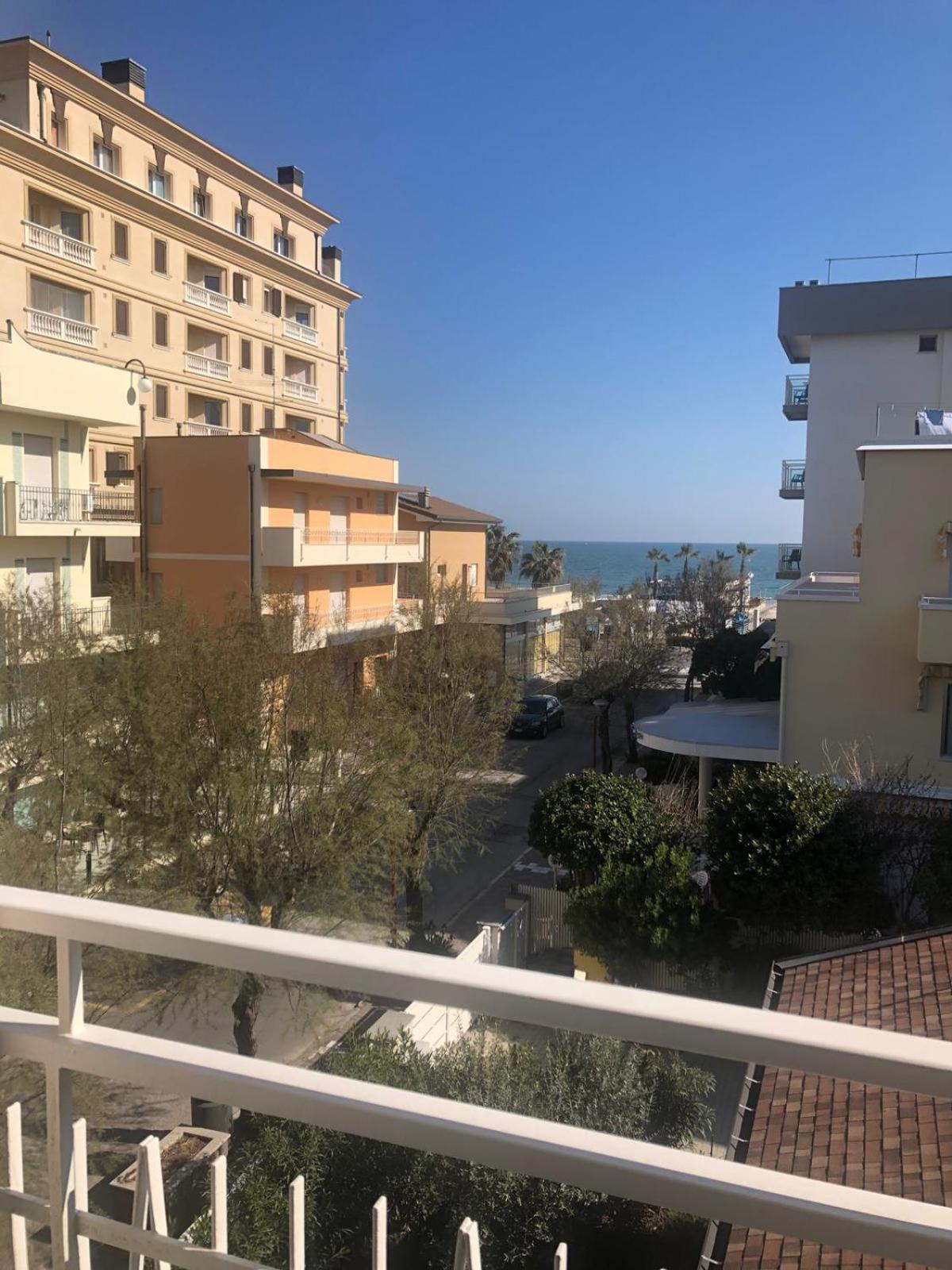 Quadruple Room with Balcony