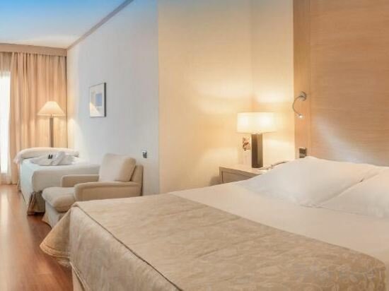 Double Room With Extra Bed