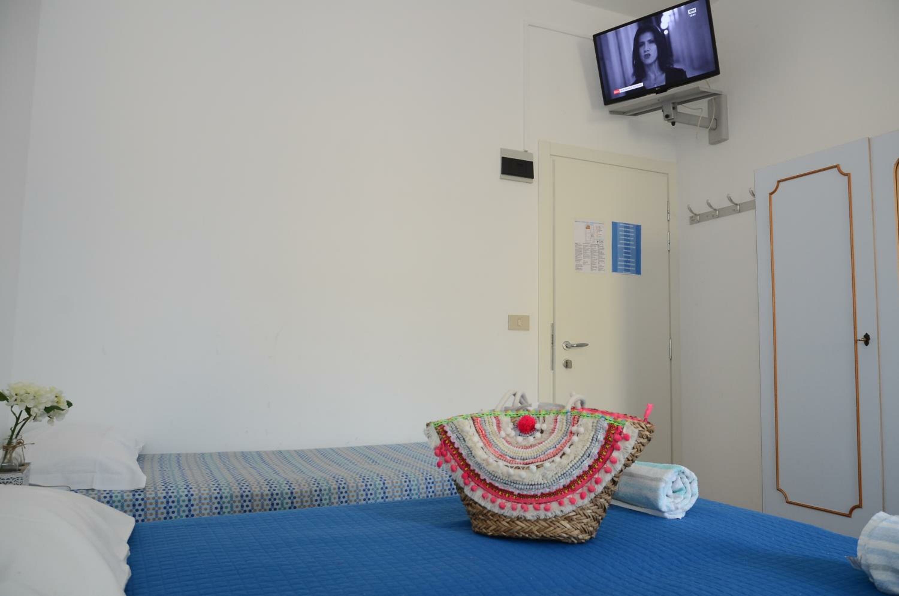 Triple Room with Balcony