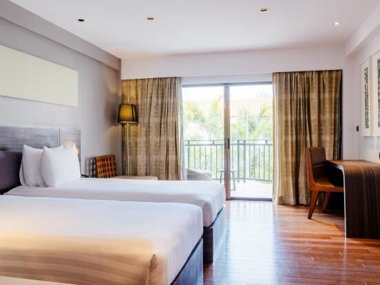 2 Twin Standard Central Building