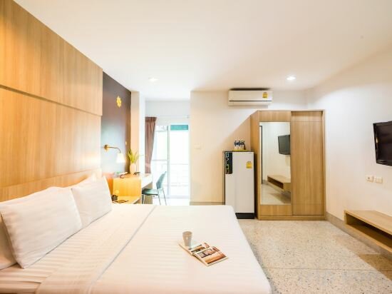 Superior Triple Room