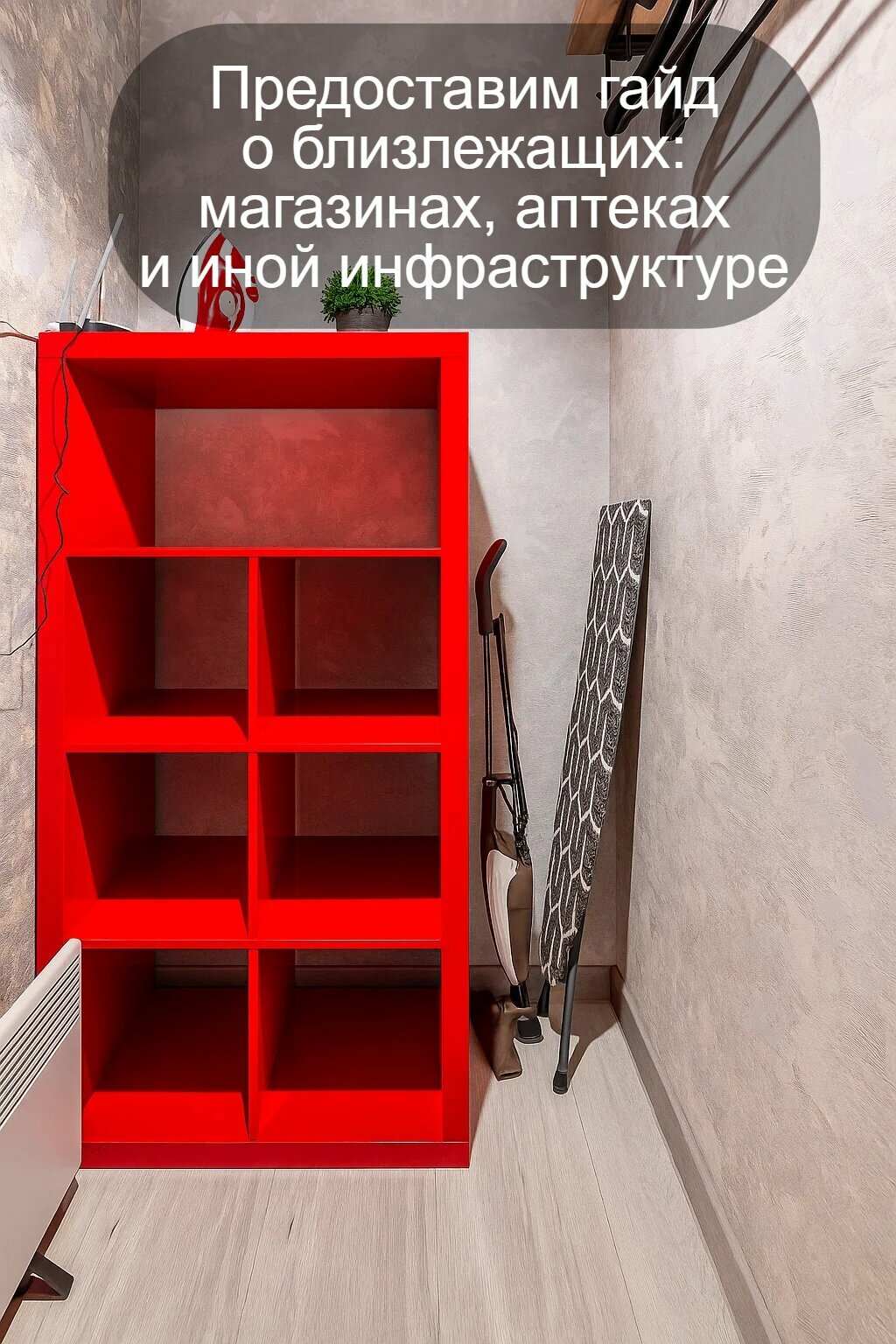 Однокомнатная на 4 человкека у аквапарка, центра и набережной, с приставкой+ смарт-ТВ ГОЛУБАЯ