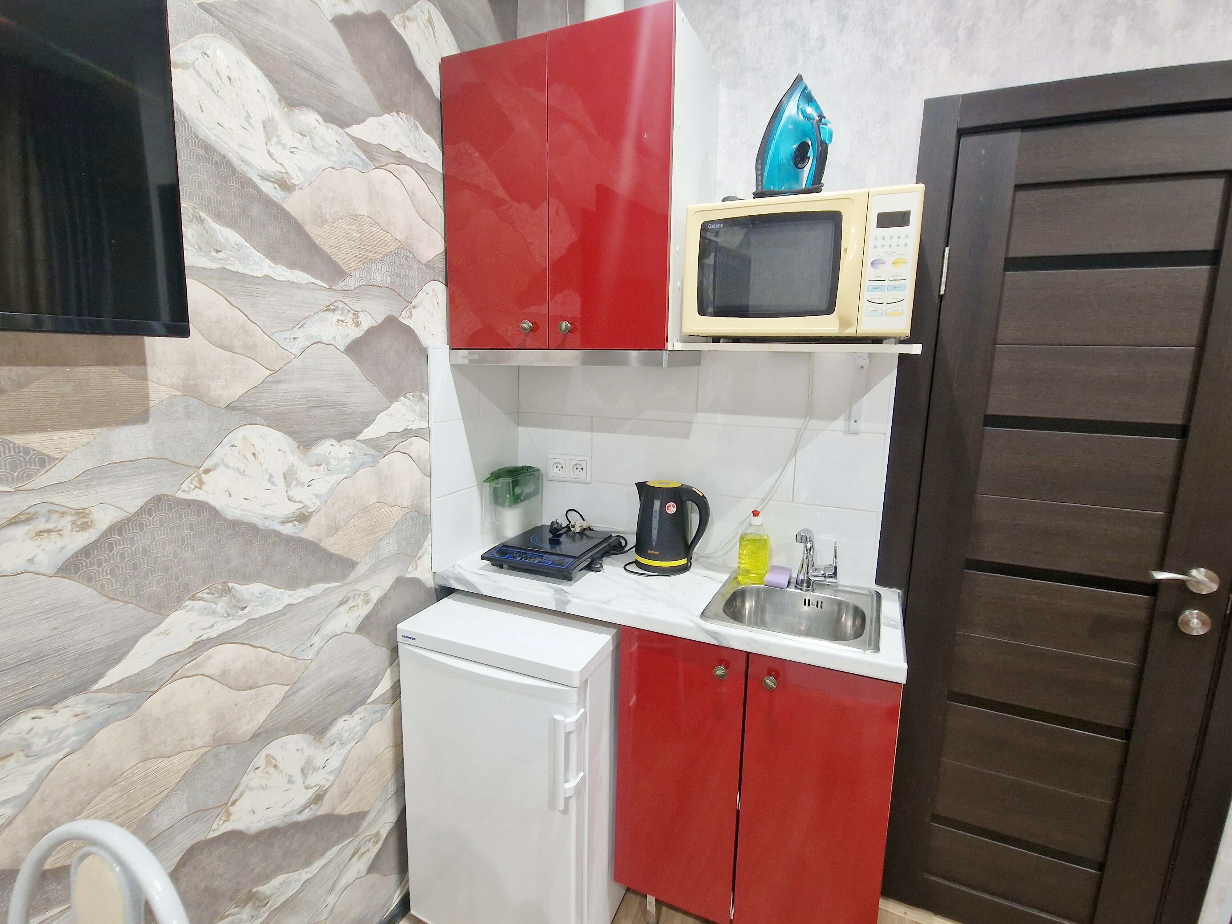 Стандартный трехместный номер