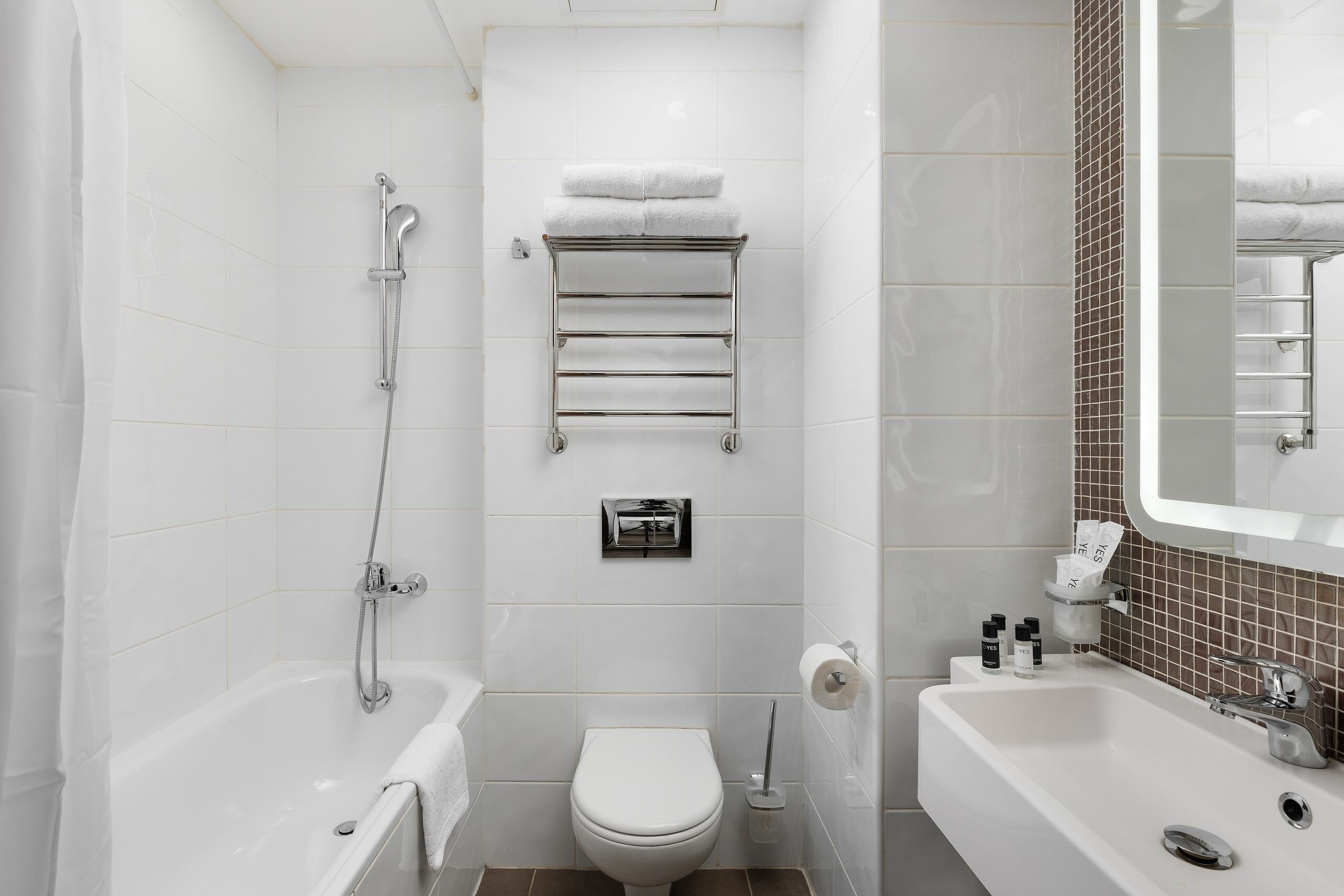 Улучшенные апартаменты (Plus) (Митино)