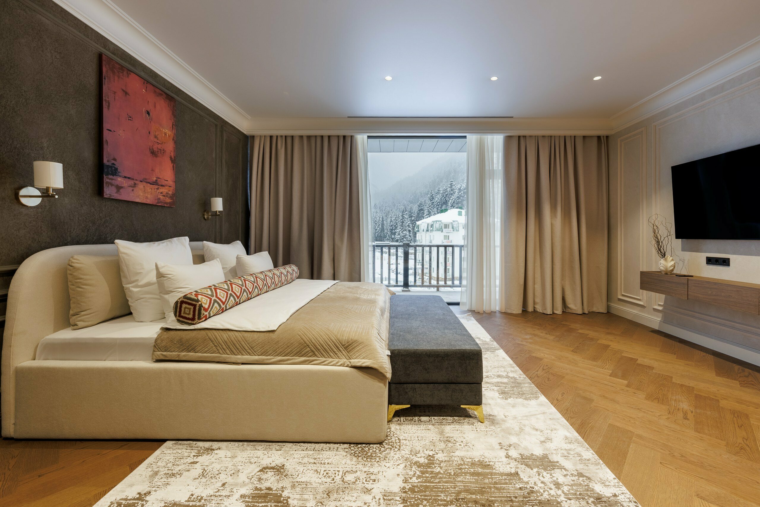 Улучшенный люкс