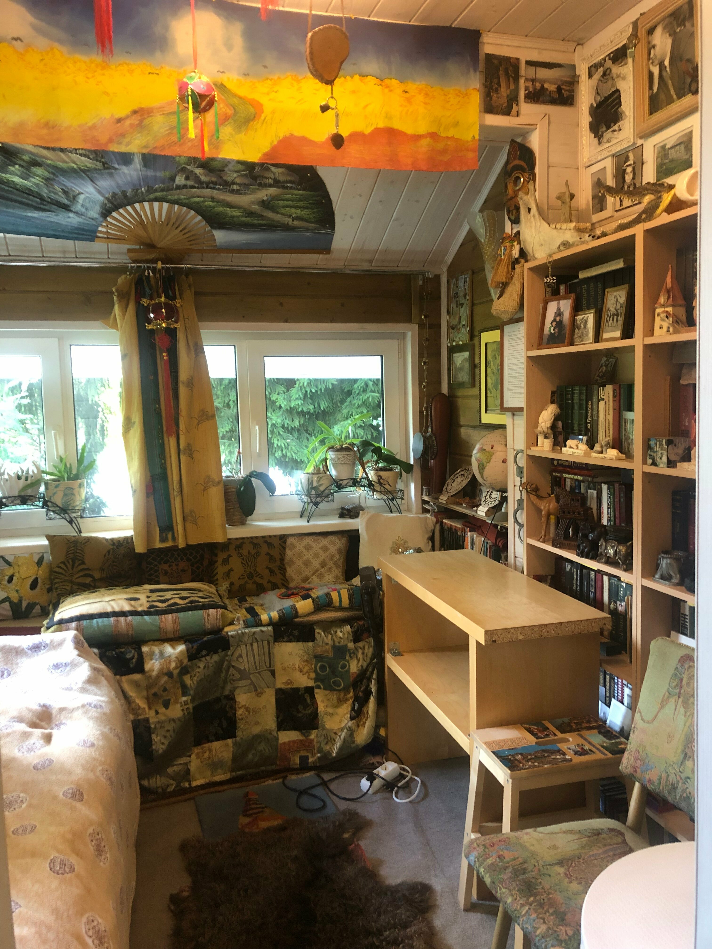 ДОМиникана. Красивая комната. Без сигарет и алкоголя.