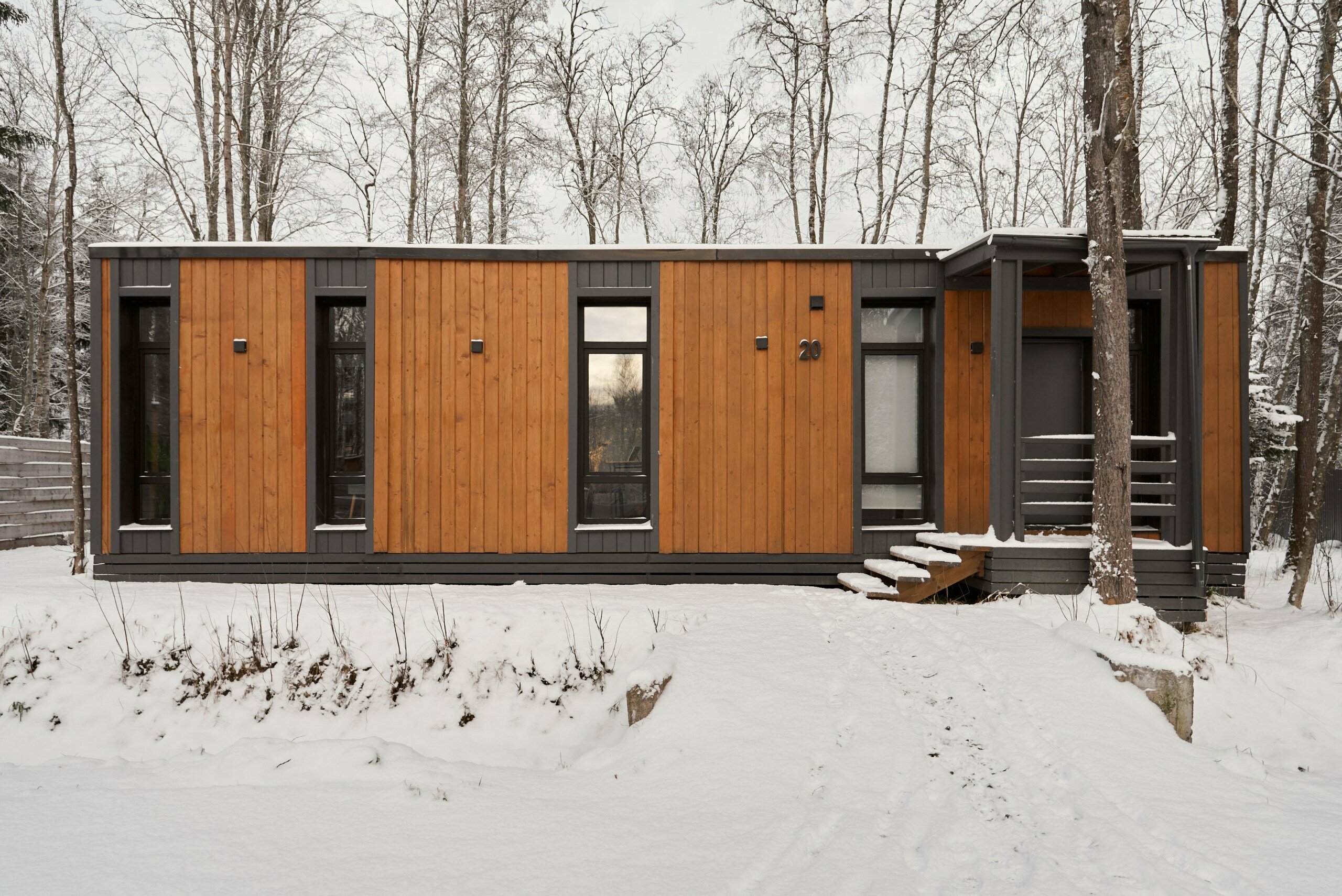 VIP коттедж семейный с одной спальней и чаном (растопка чана не включена в стоимость)