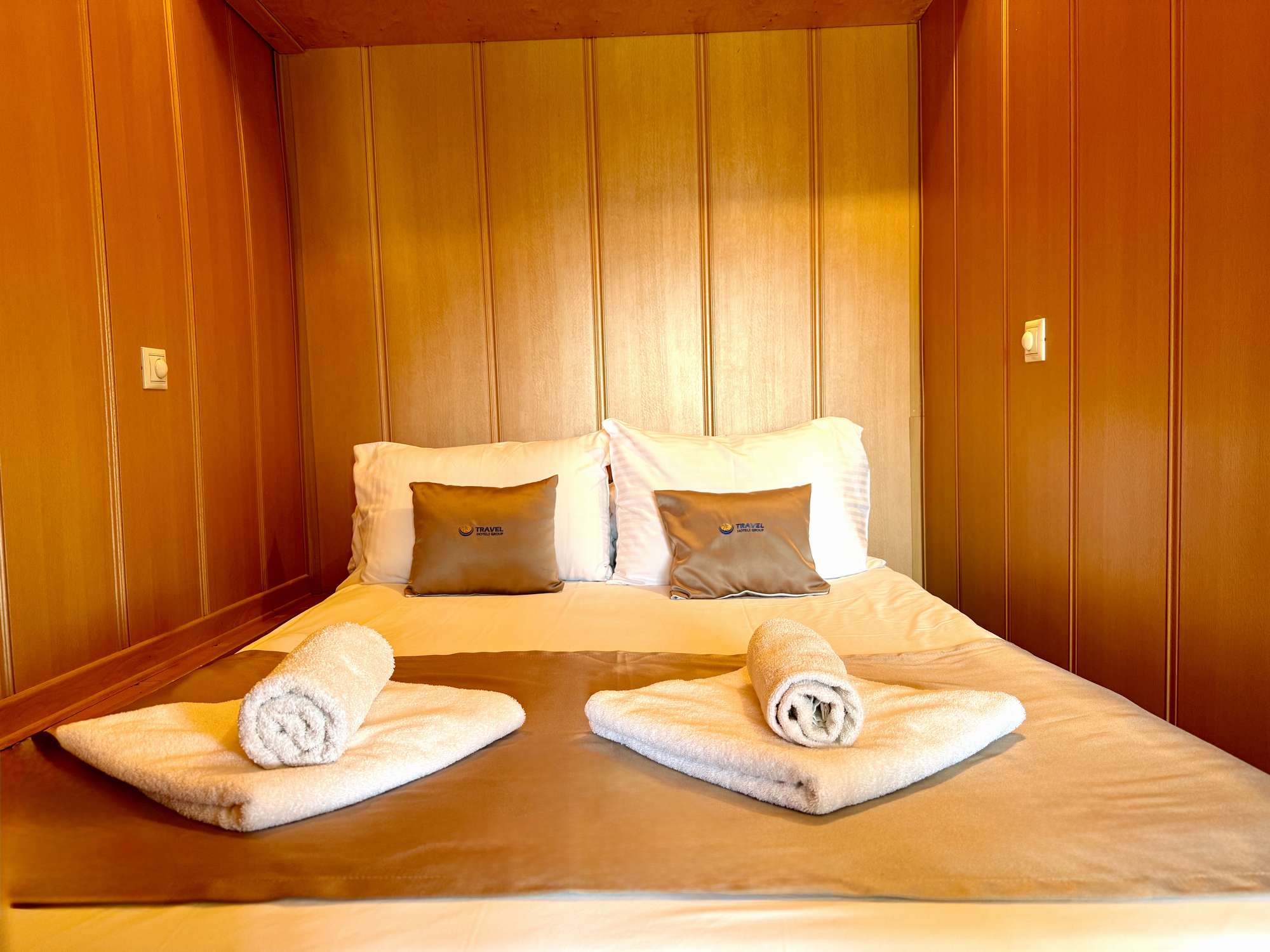 Пятиместный номер с кухней корпус Б - Тхач