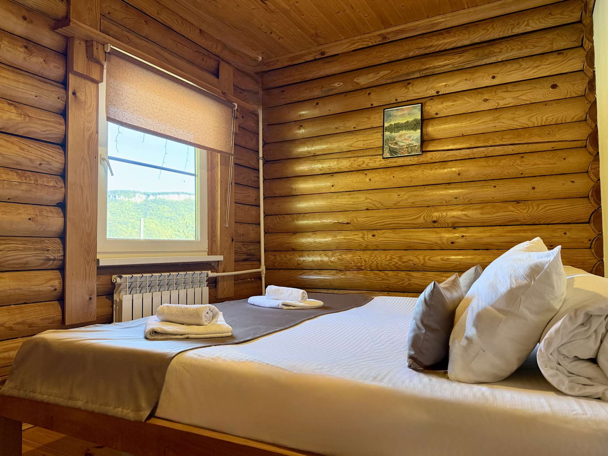 Дом 5-ти комнатный на 10 мест корпус А - Тхач