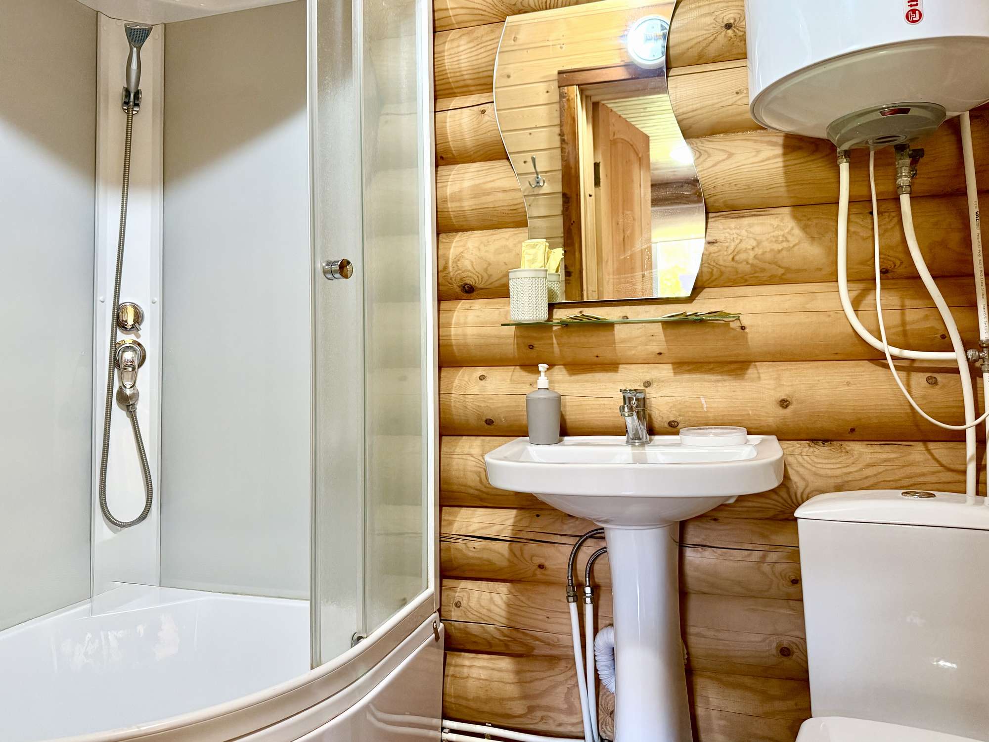 Четырехместный номер с кухней корпус В - Тхач