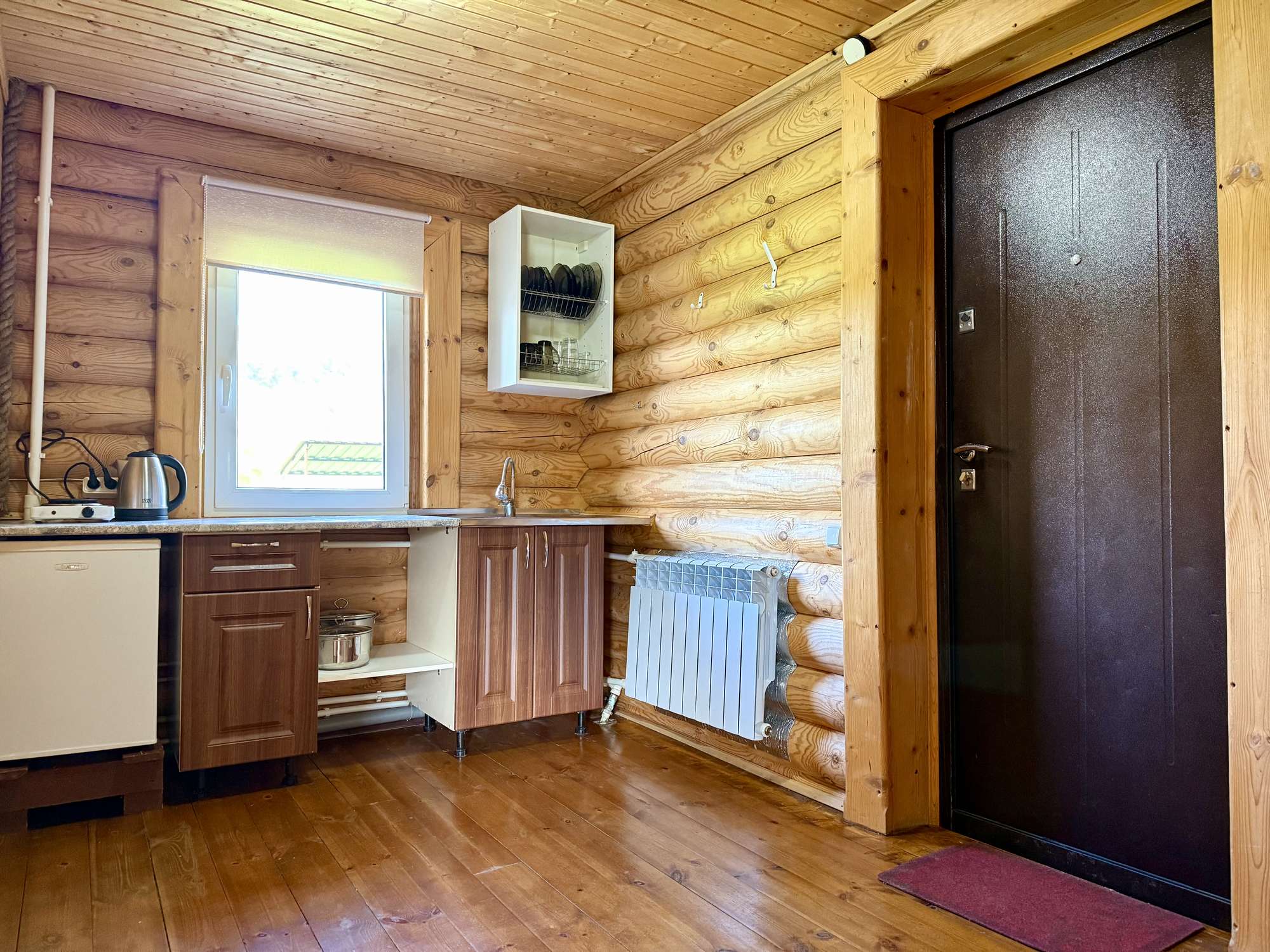 Четырехместный номер с кухней корпус В - Тхач