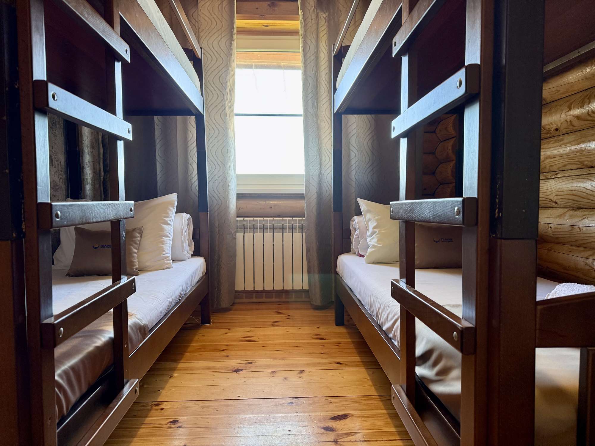 Дом 5-ти комнатный на 10 мест корпус А - Тхач