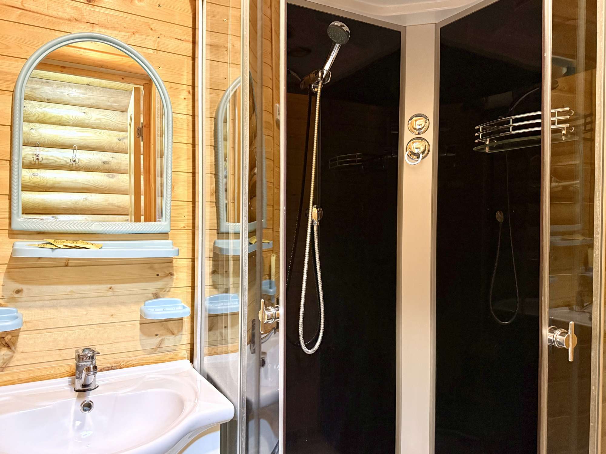 Двухместный номер корпус Г - Тхач