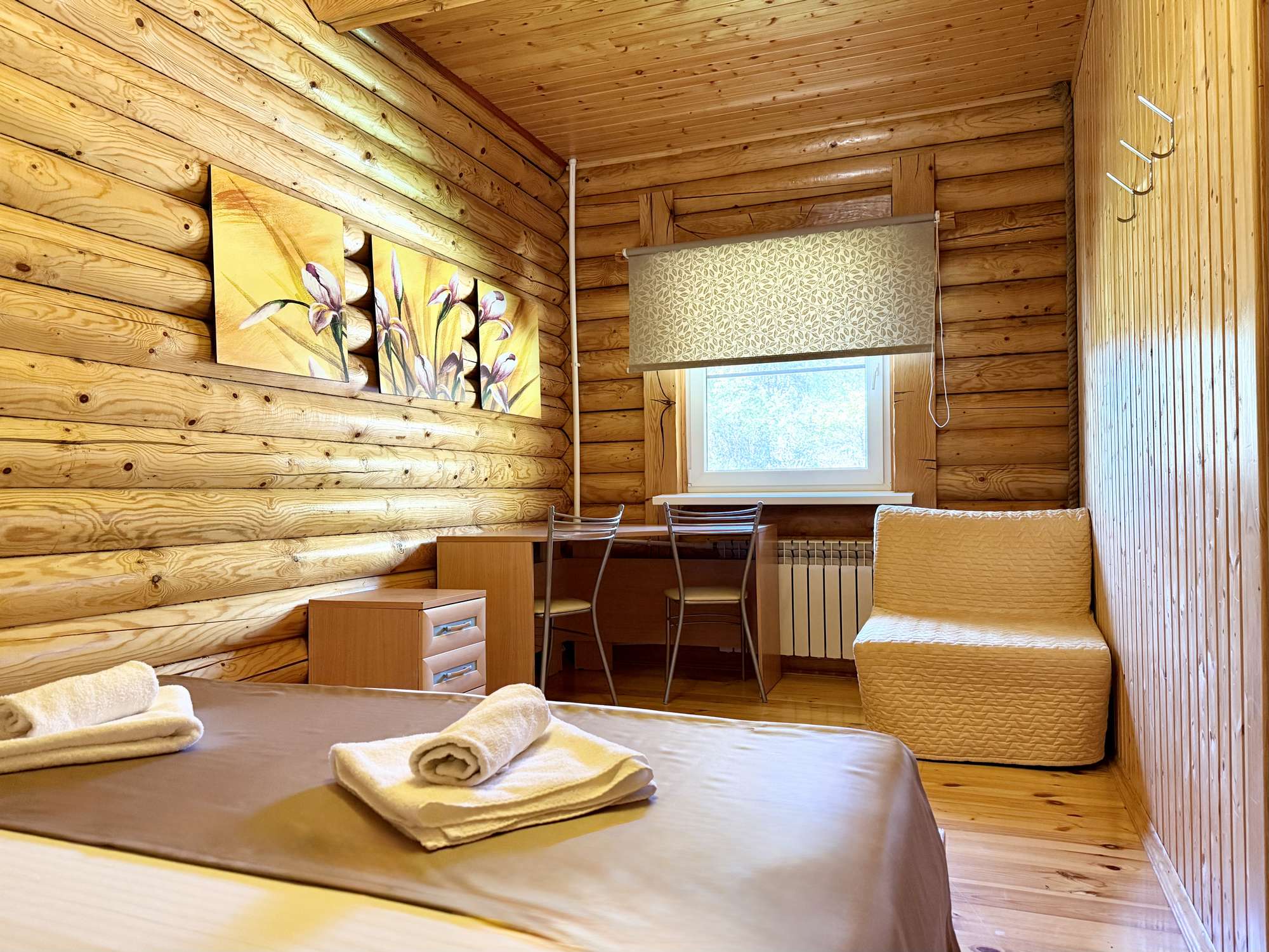 Дом 5-ти комнатный на 10 мест корпус А - Тхач