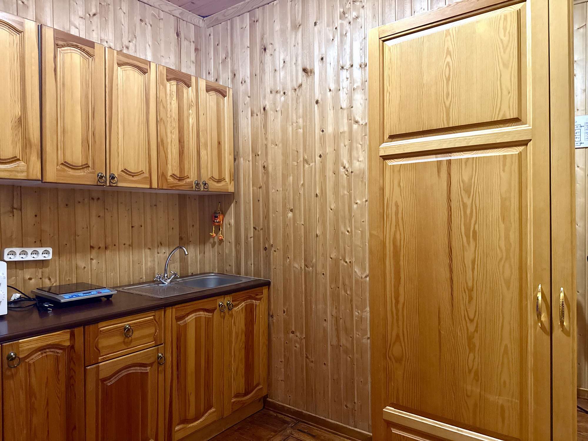 Двухместный номер с кухней корпус Б - Тхач