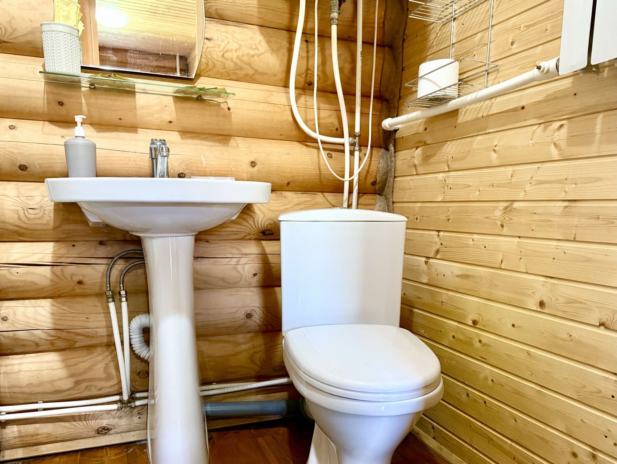 Четырехместный номер с кухней корпус В - Тхач