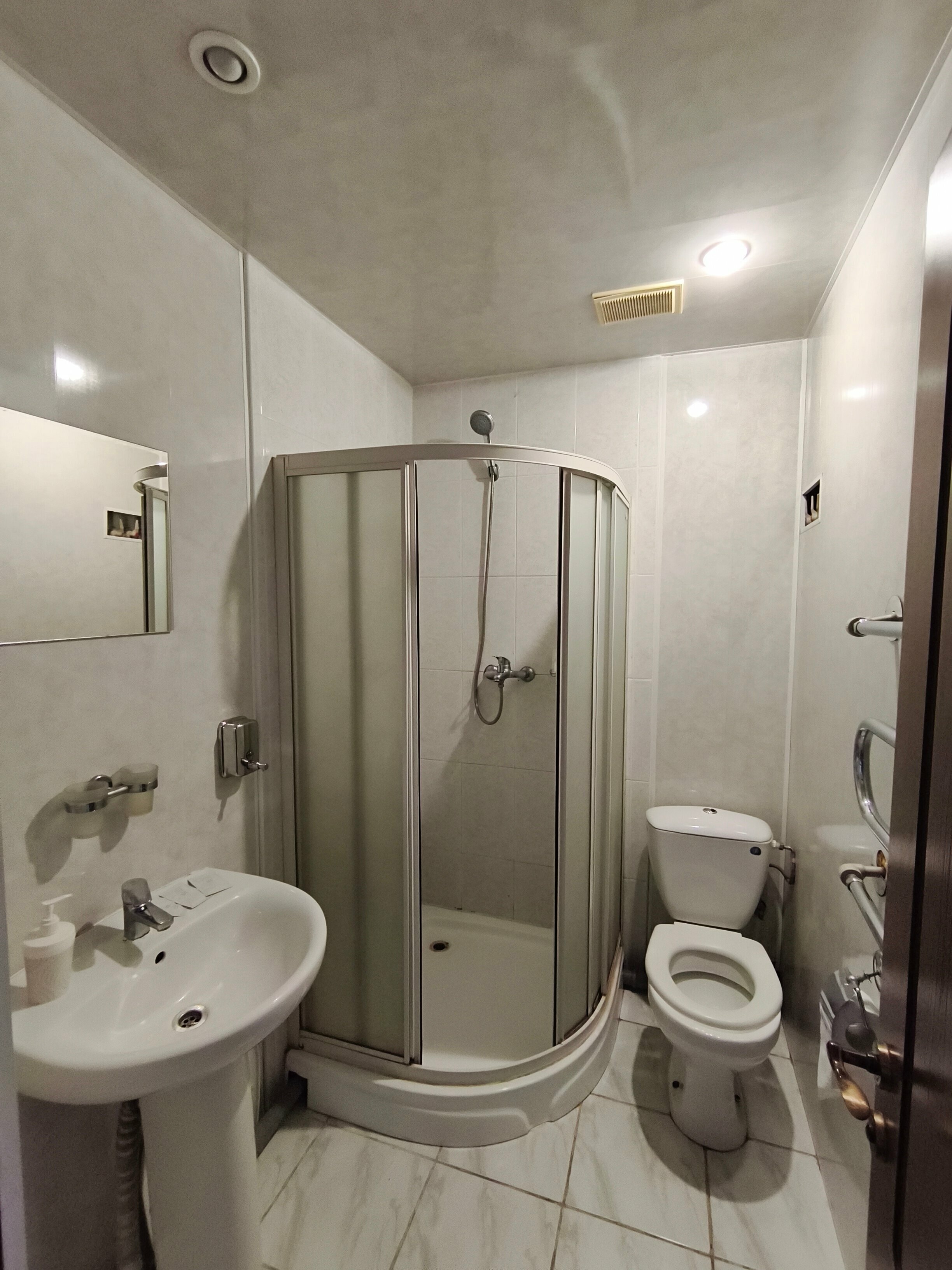 Двухместный номер с 1 кроватью