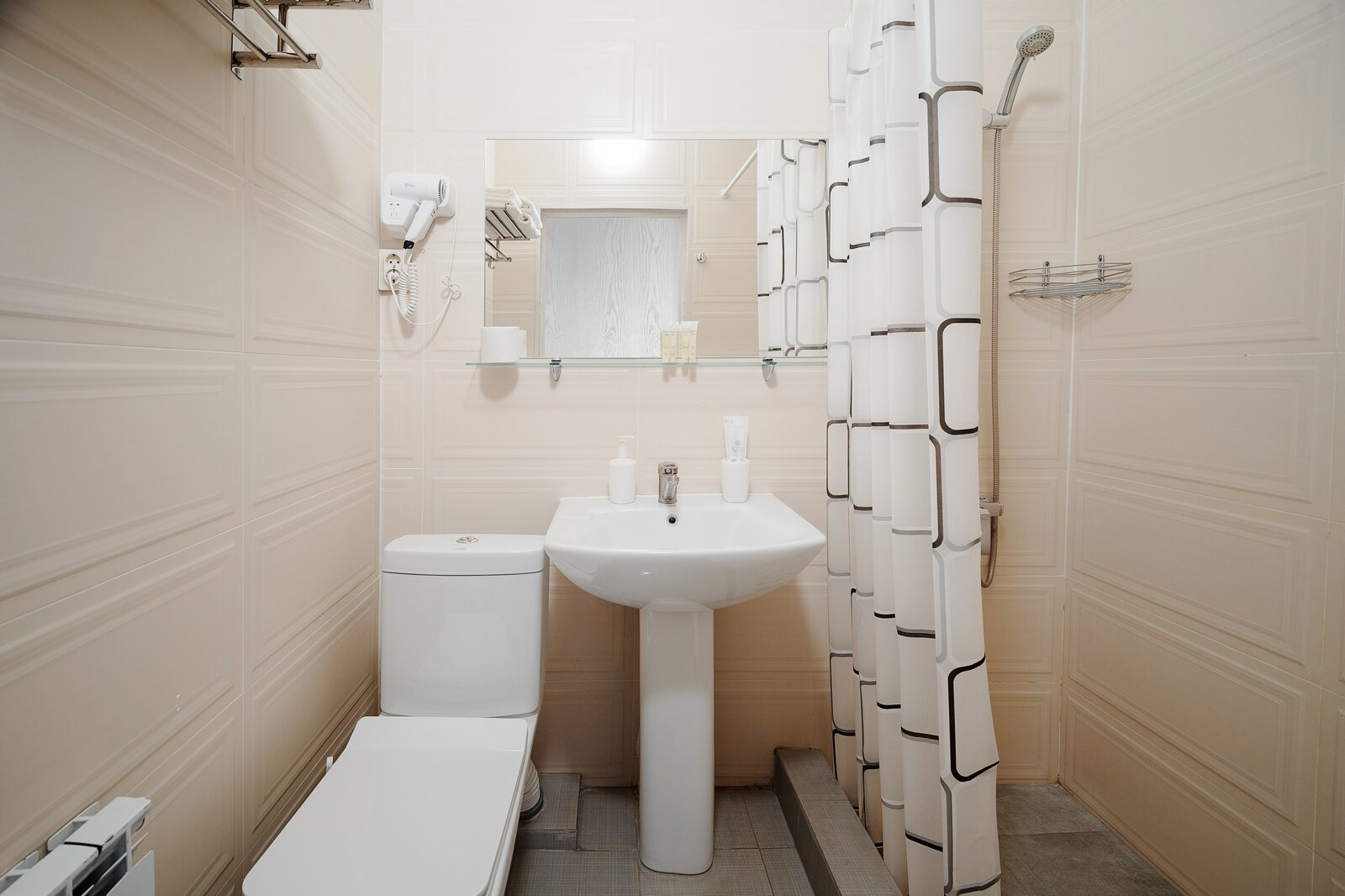 Полулюкс 2-х комнатный