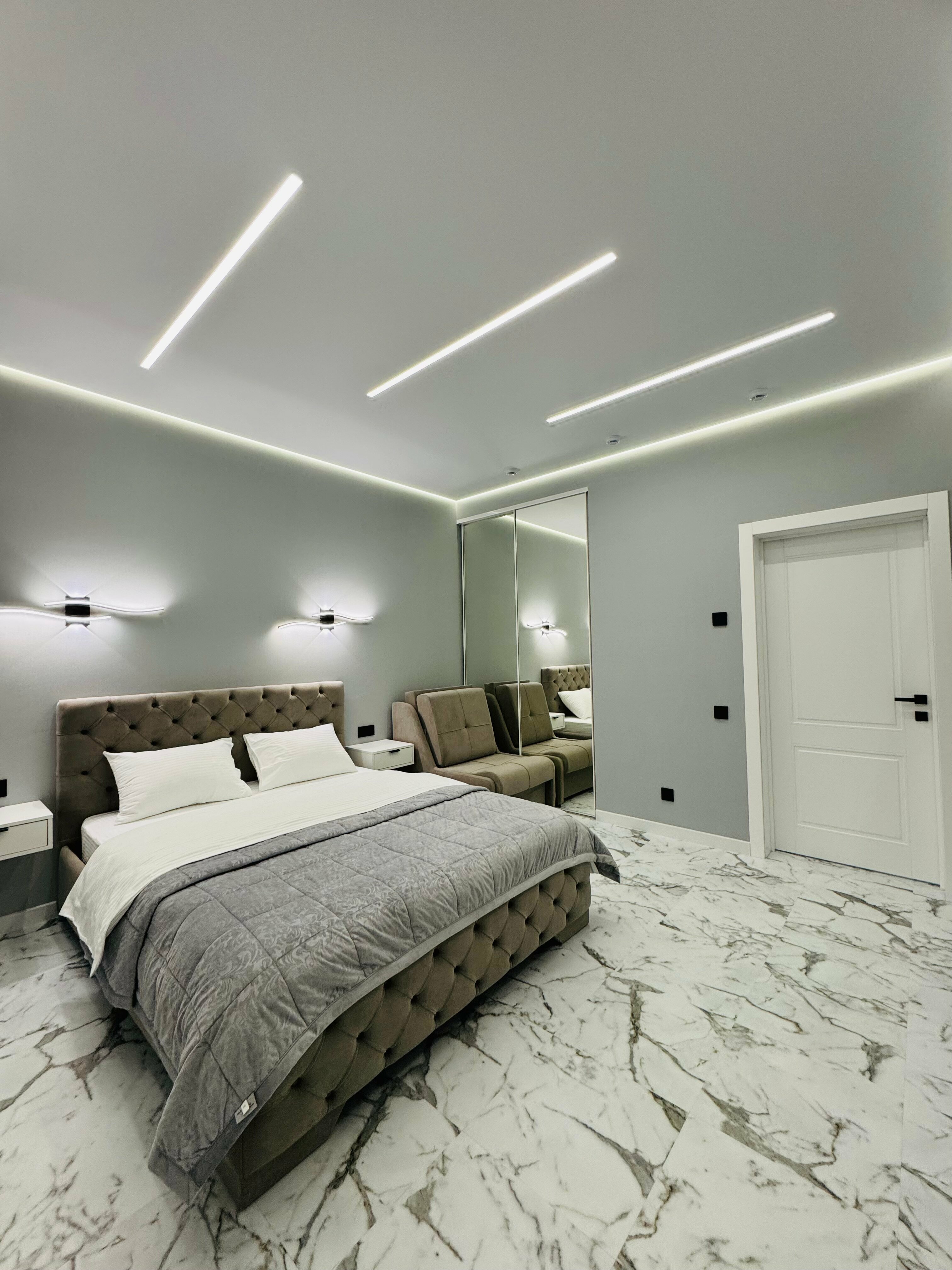 Дом с собственным бассейном