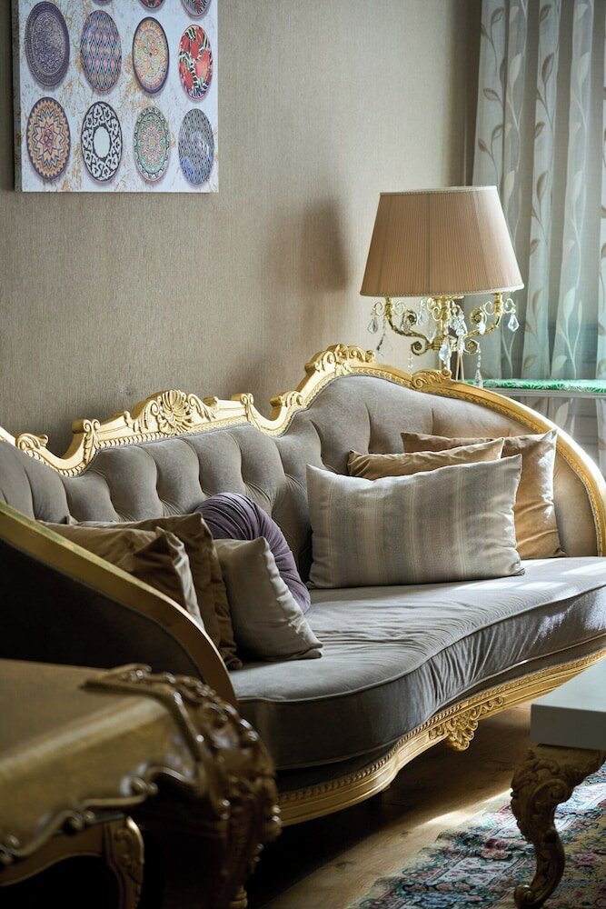 Deluxe Studio, Courtyard View