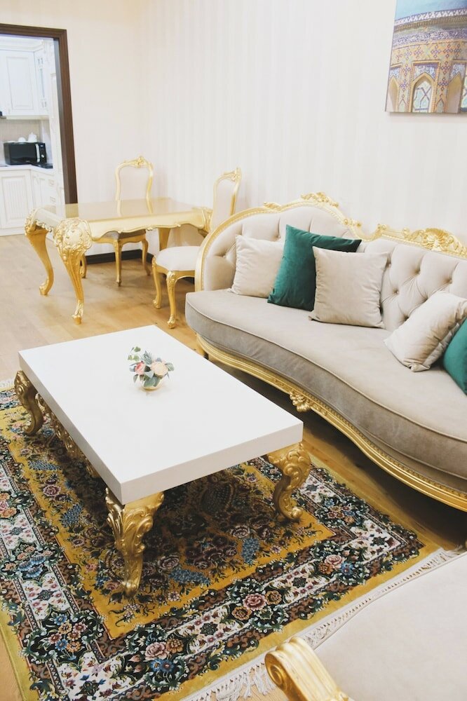 Deluxe Studio, Courtyard View