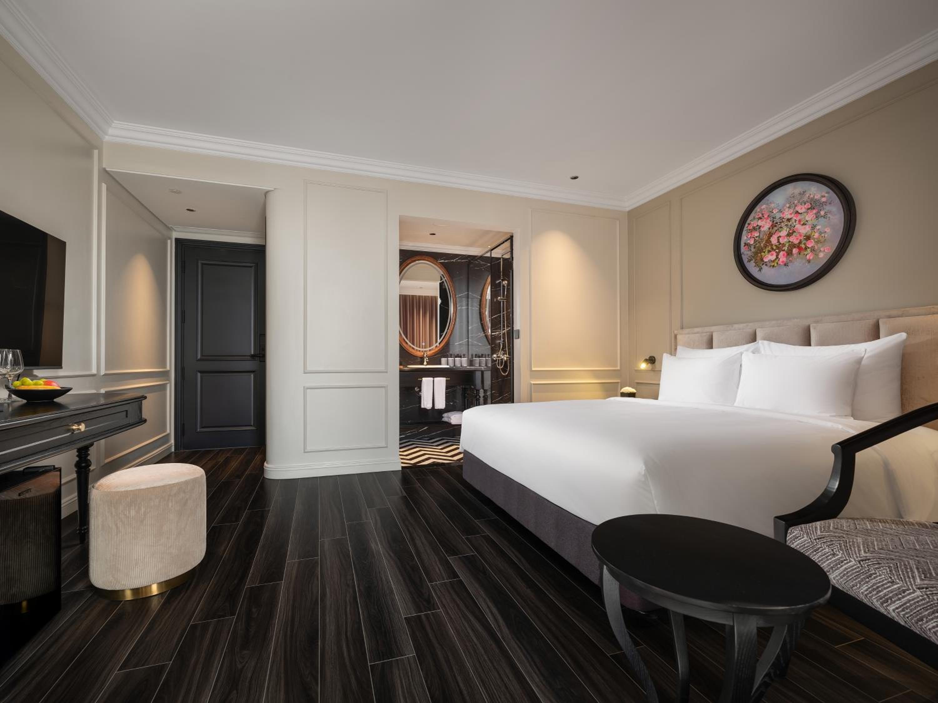 Double Room with Terrace