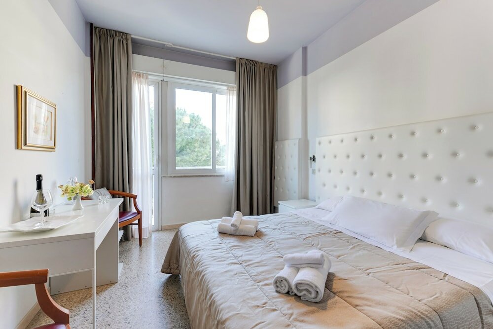 Double Room, 1 Double or 2 Twin Beds, Balcony