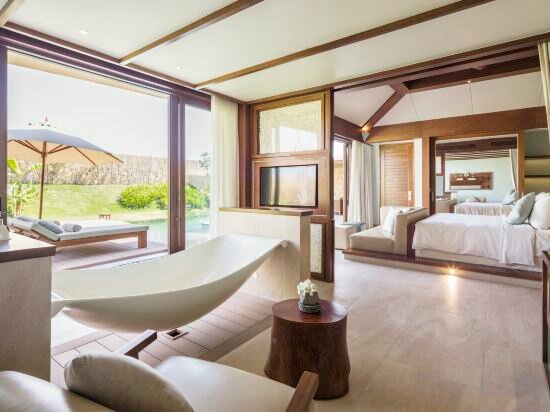 Hideaway Deluxe Pool Villa - All Spa Inclusive