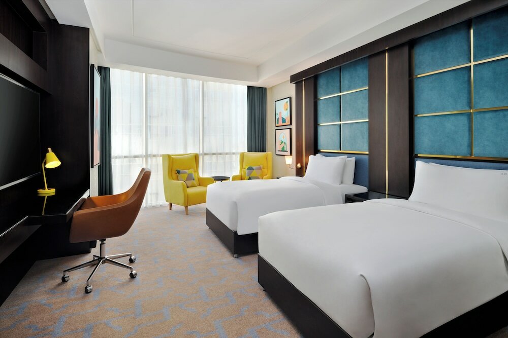 Premium Room, 2 Twin Beds